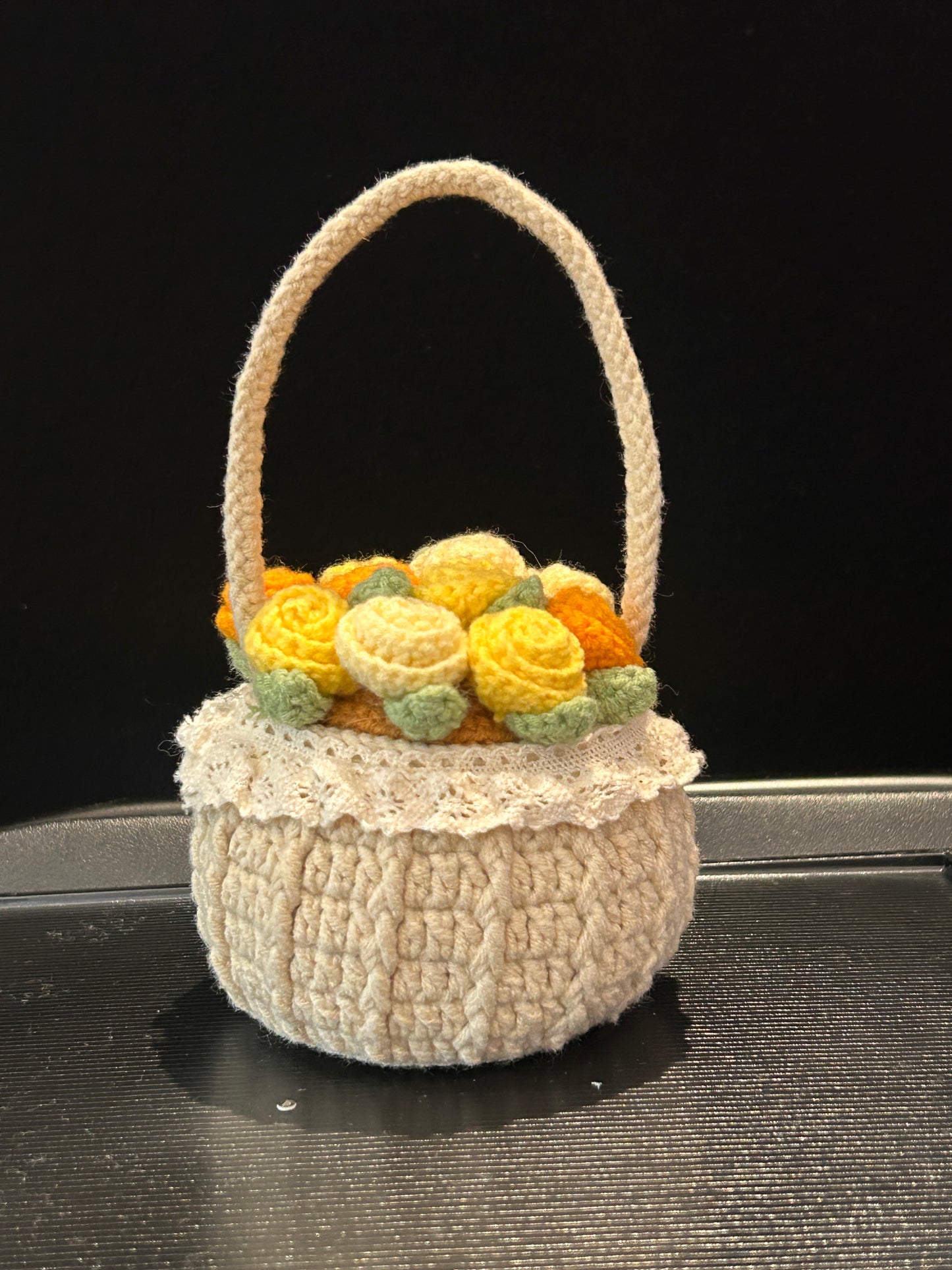 Rose Basket