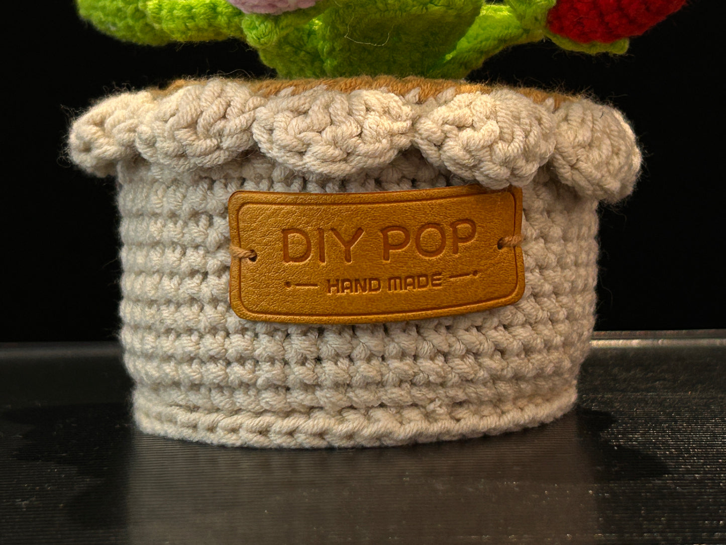 Strawberry Pot (Small)