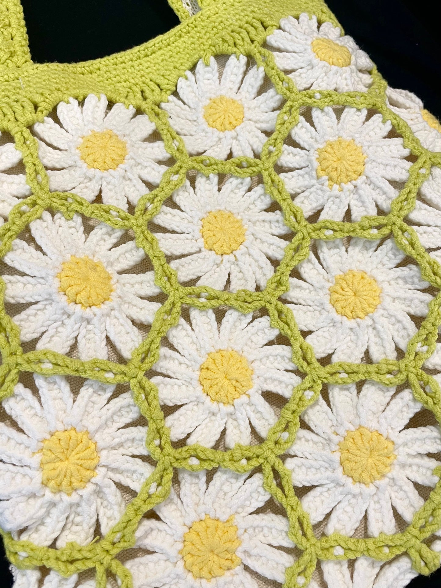 Daisy Shoulder Bag (Large)