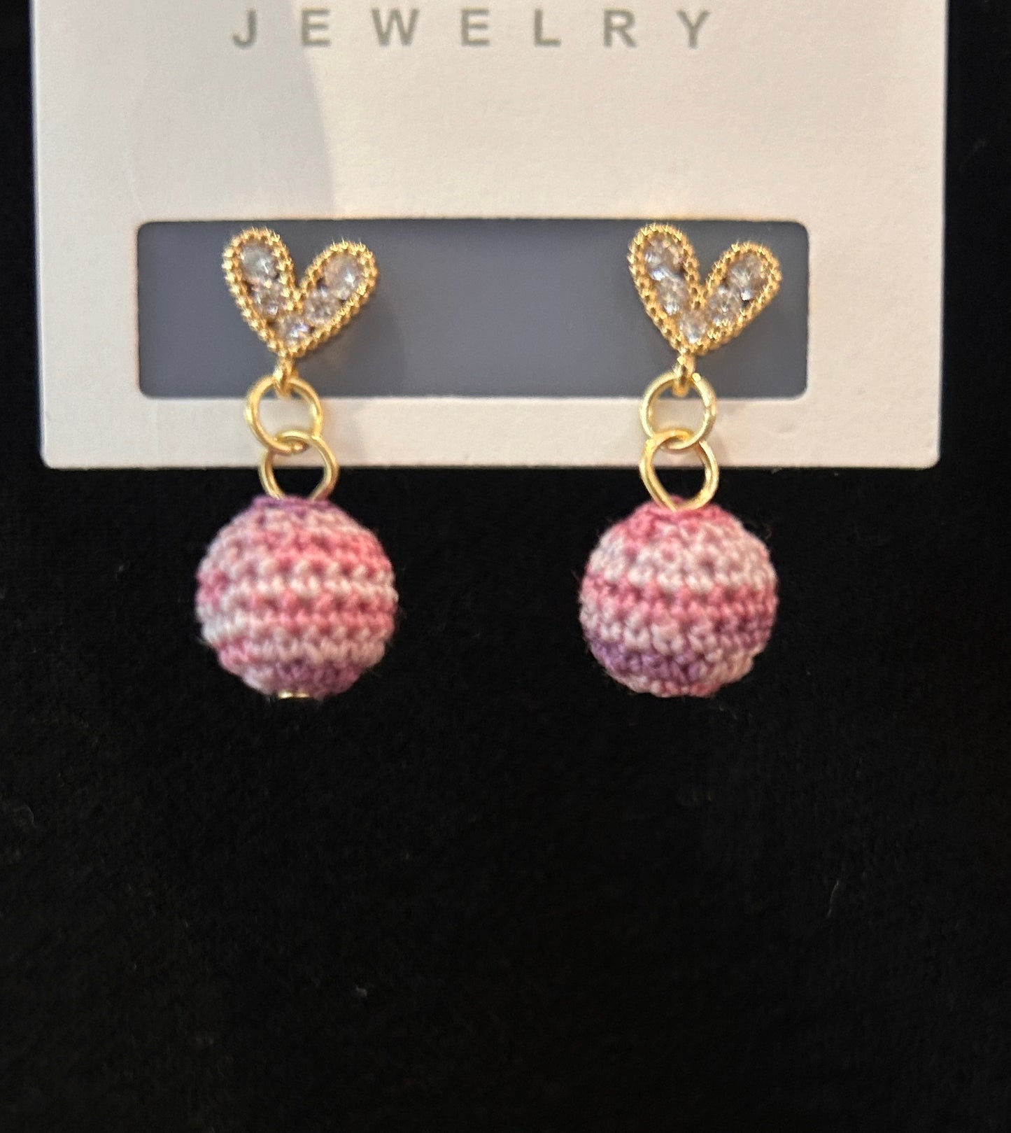 Ball Earrings