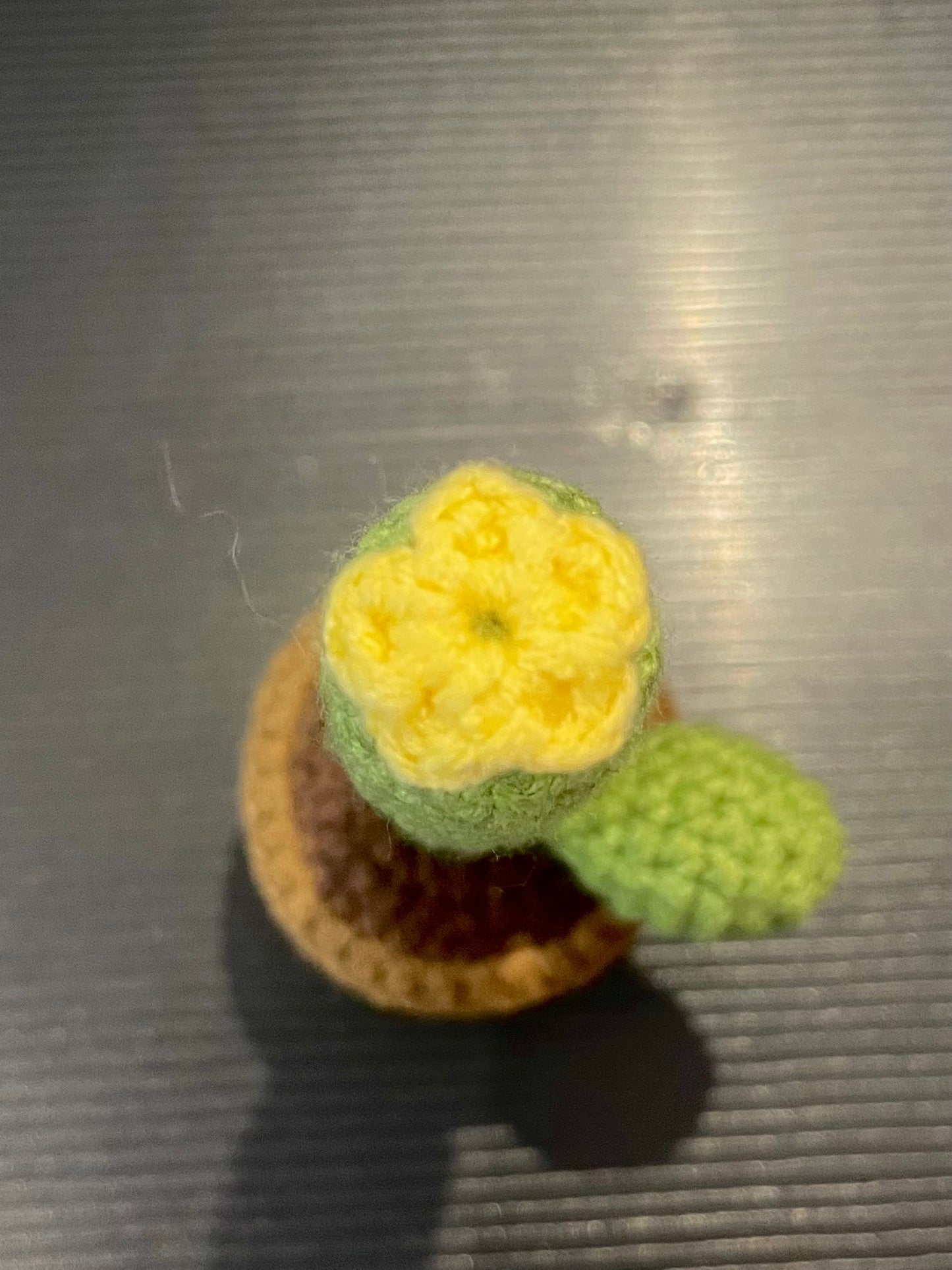 Handmade Crohet Decor —— Letter LOVE