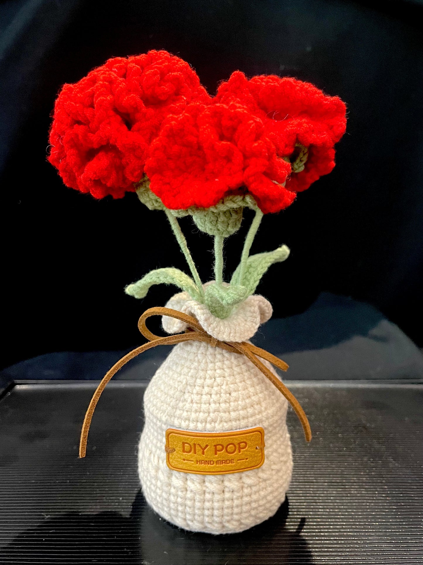Carnation Vase