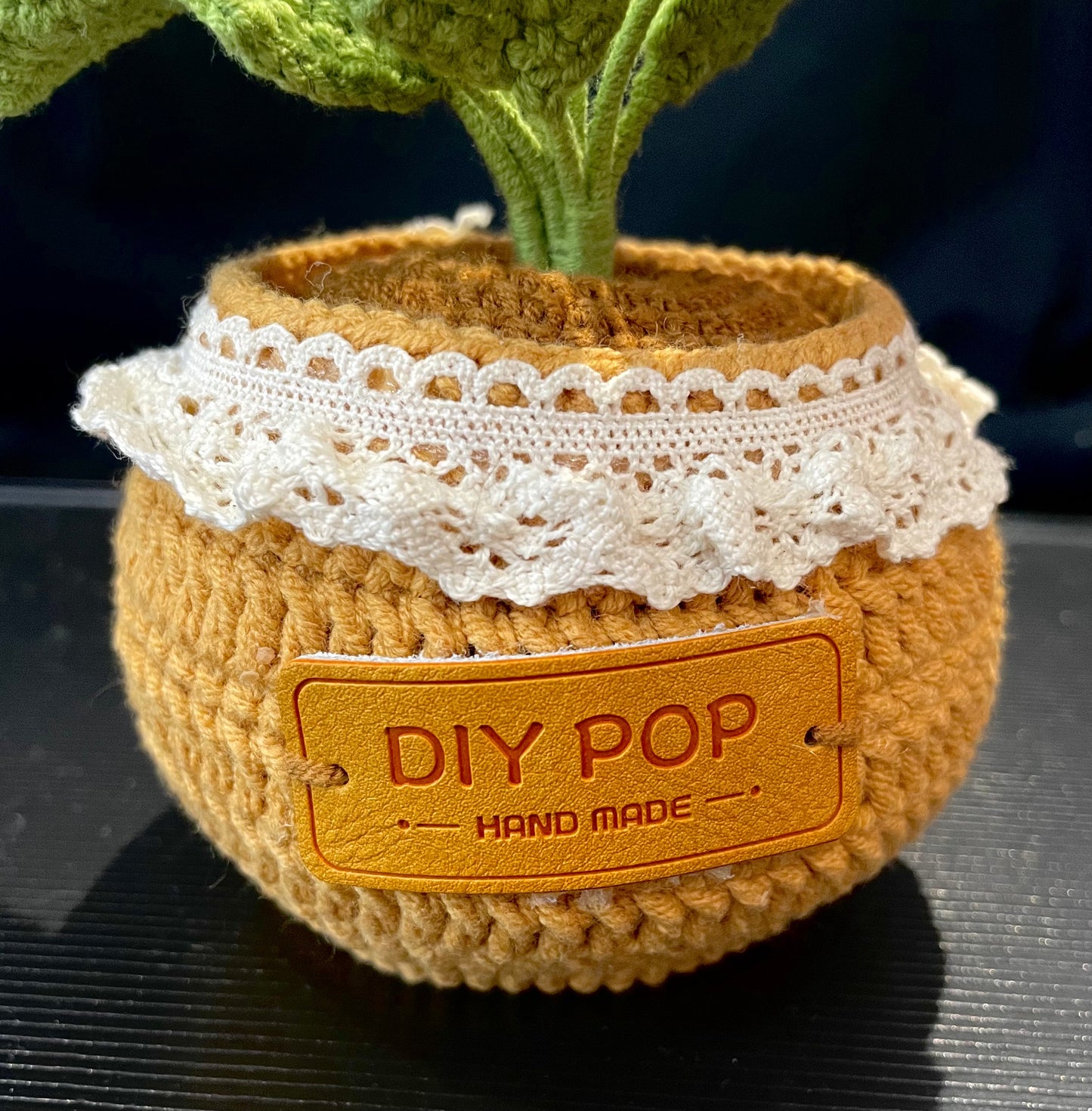 Peony Pot
