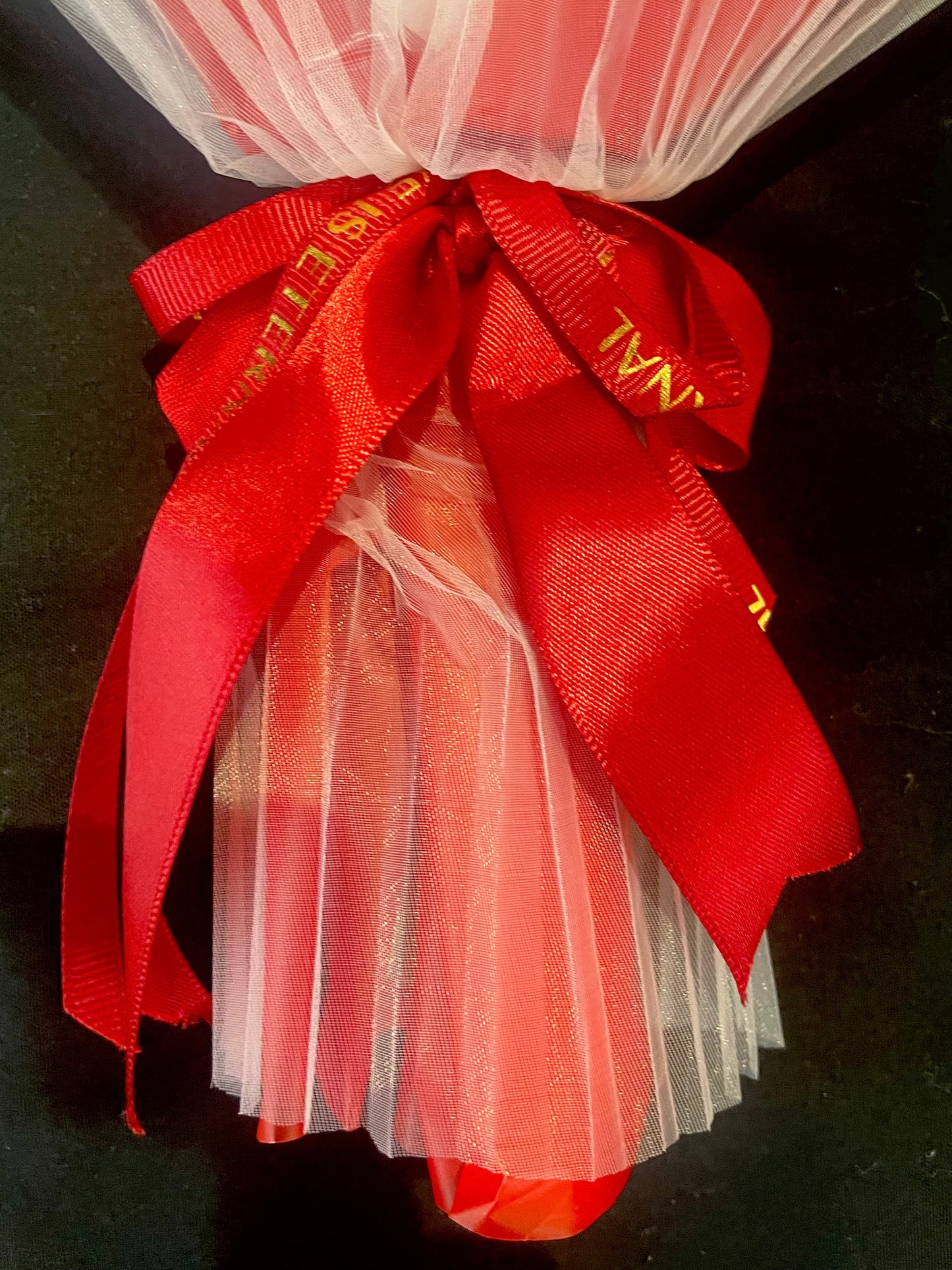 Red Carnation Bouquet