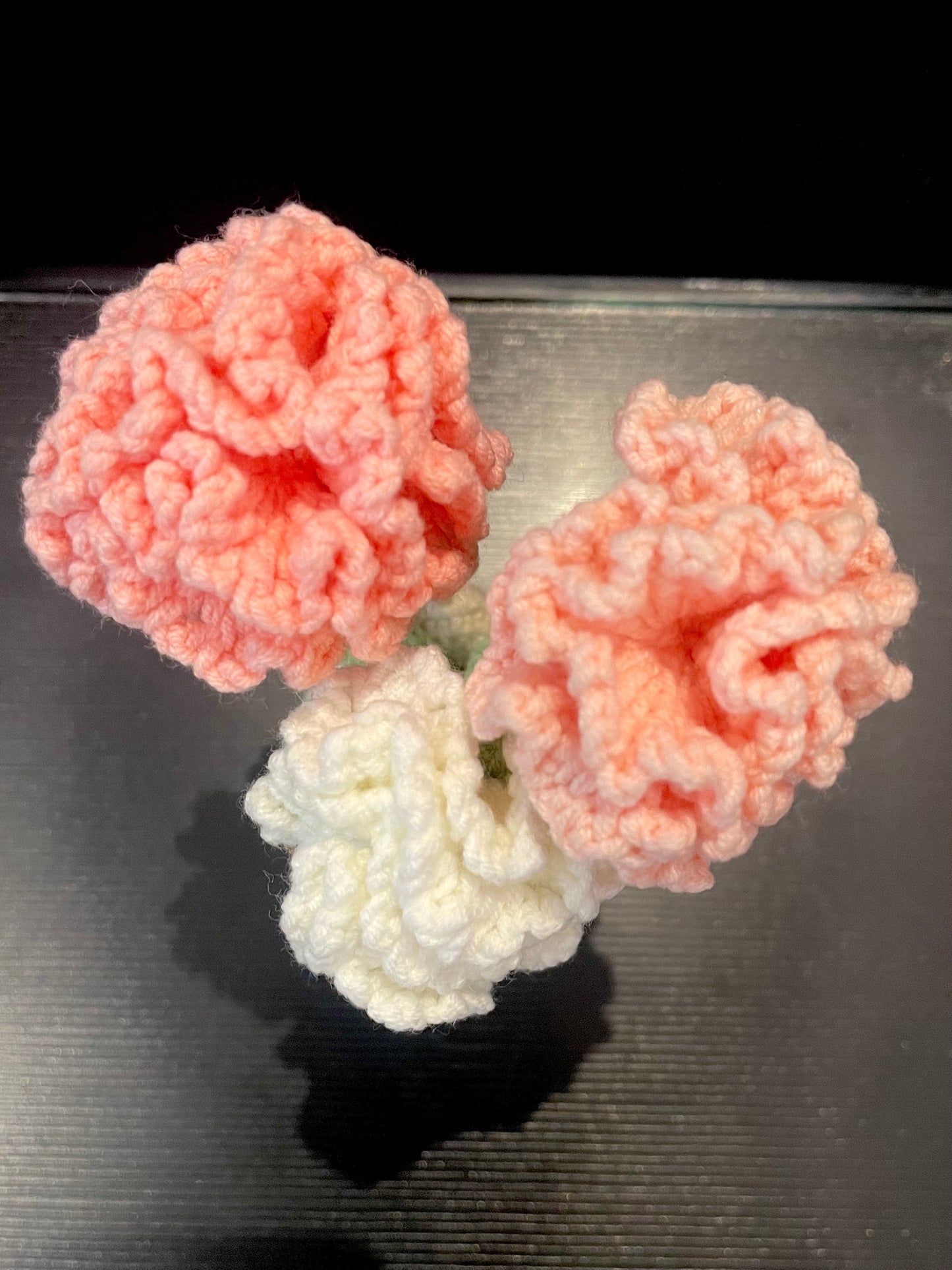 Carnation Vase