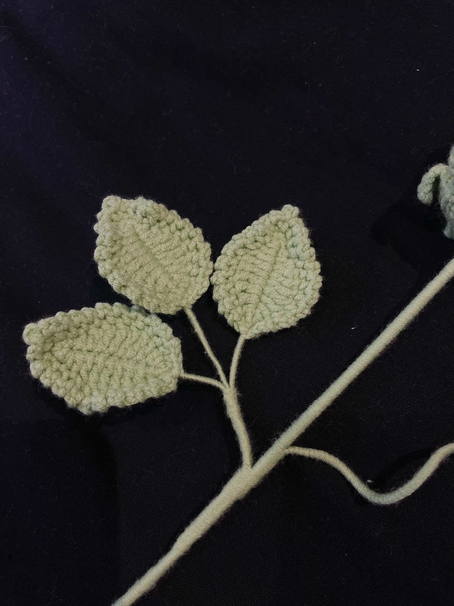 Rose with Bud