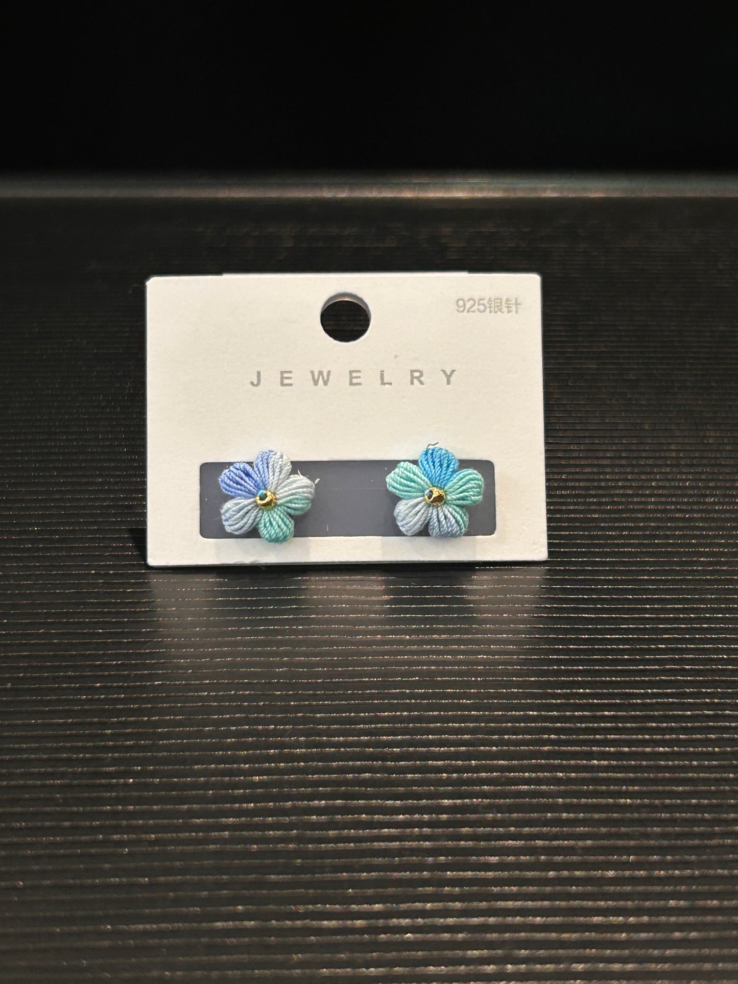 Baby’s Breath Earrings