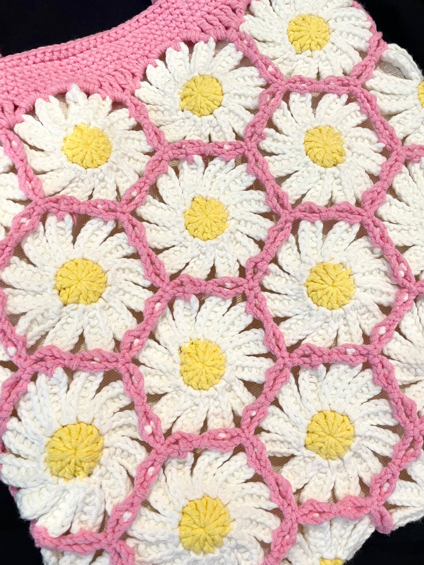 Daisy Shoulder Bag (Large)