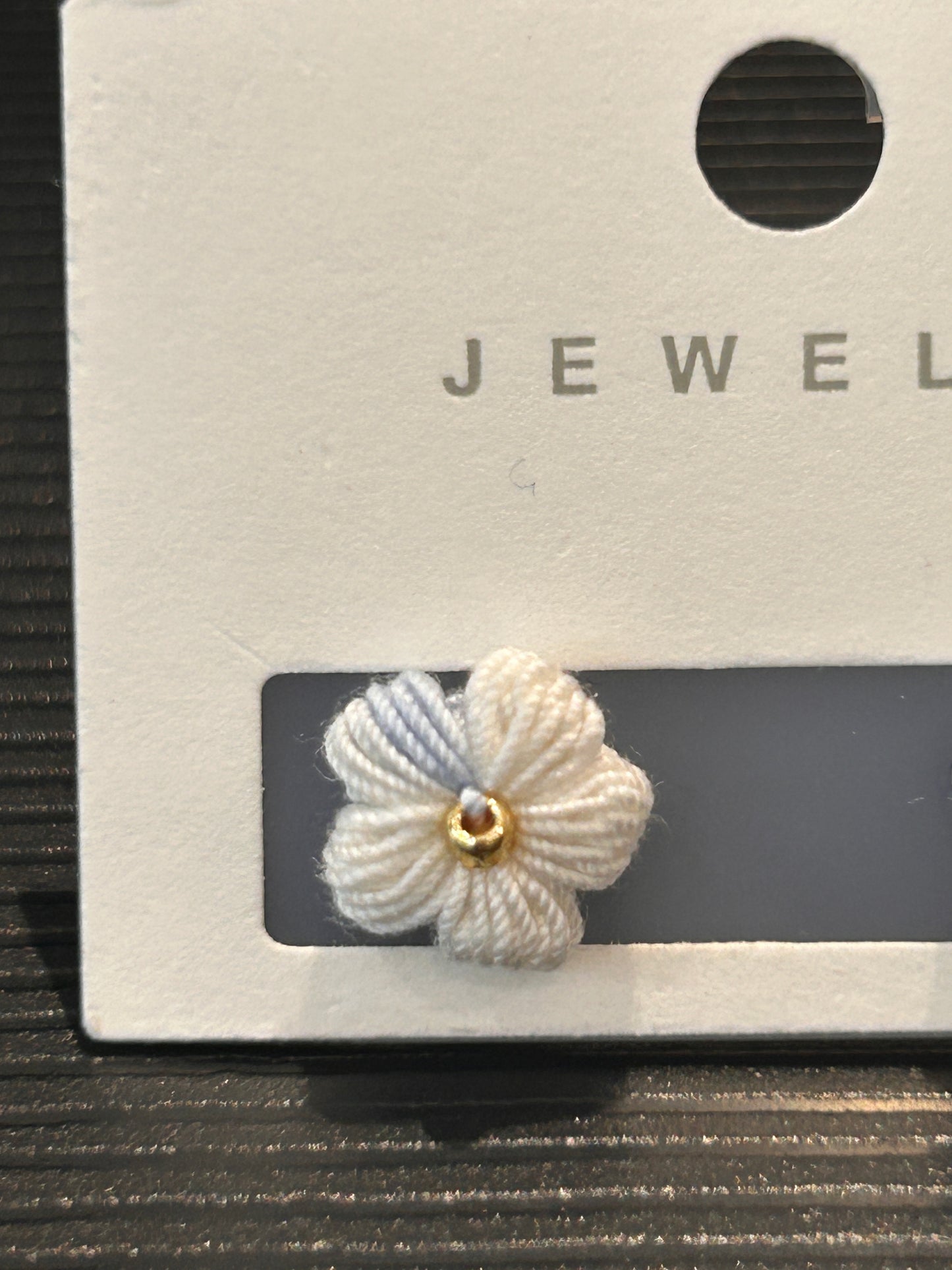 Baby’s Breath Earrings