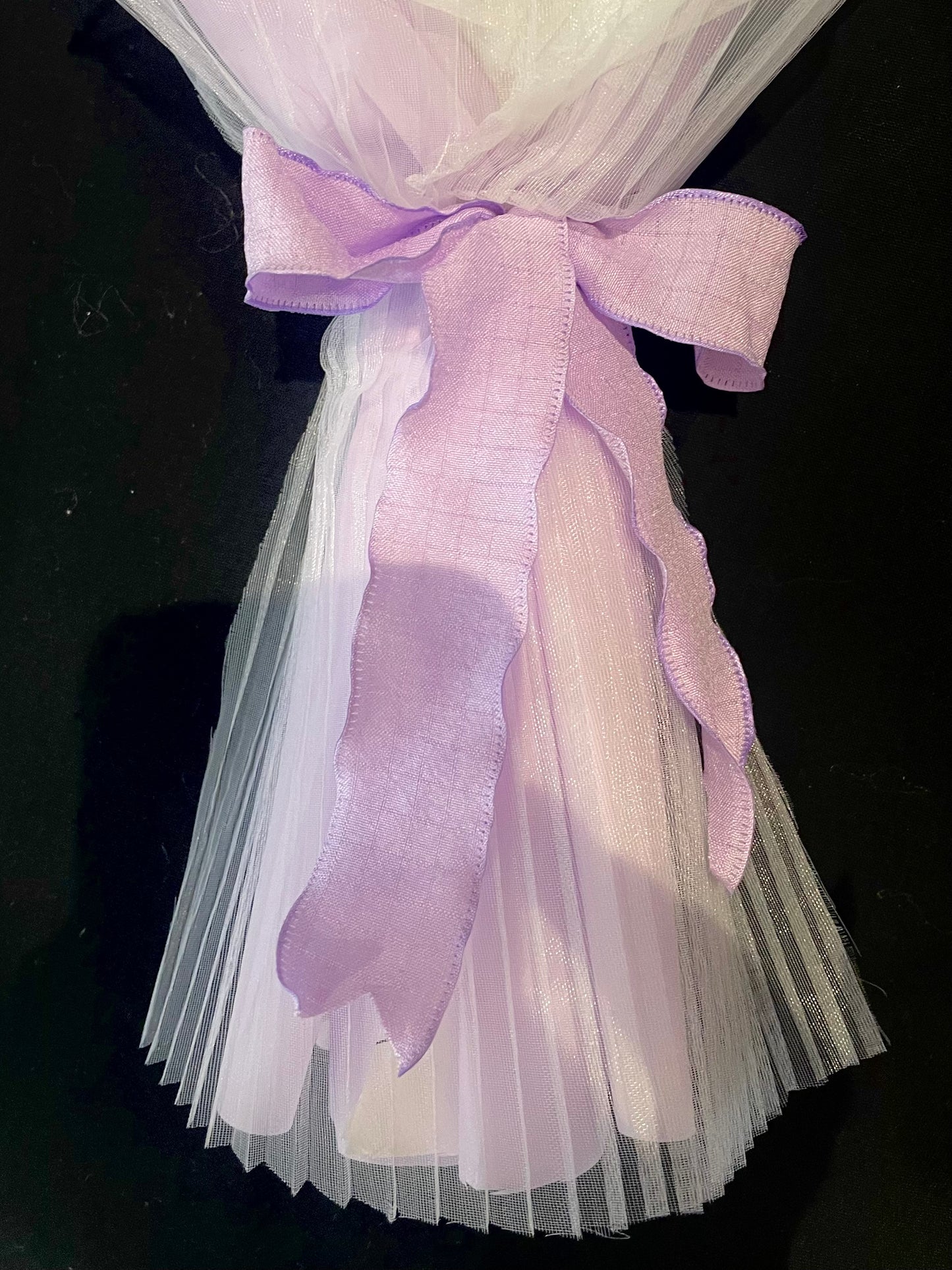 Purple Tulip Bouquet