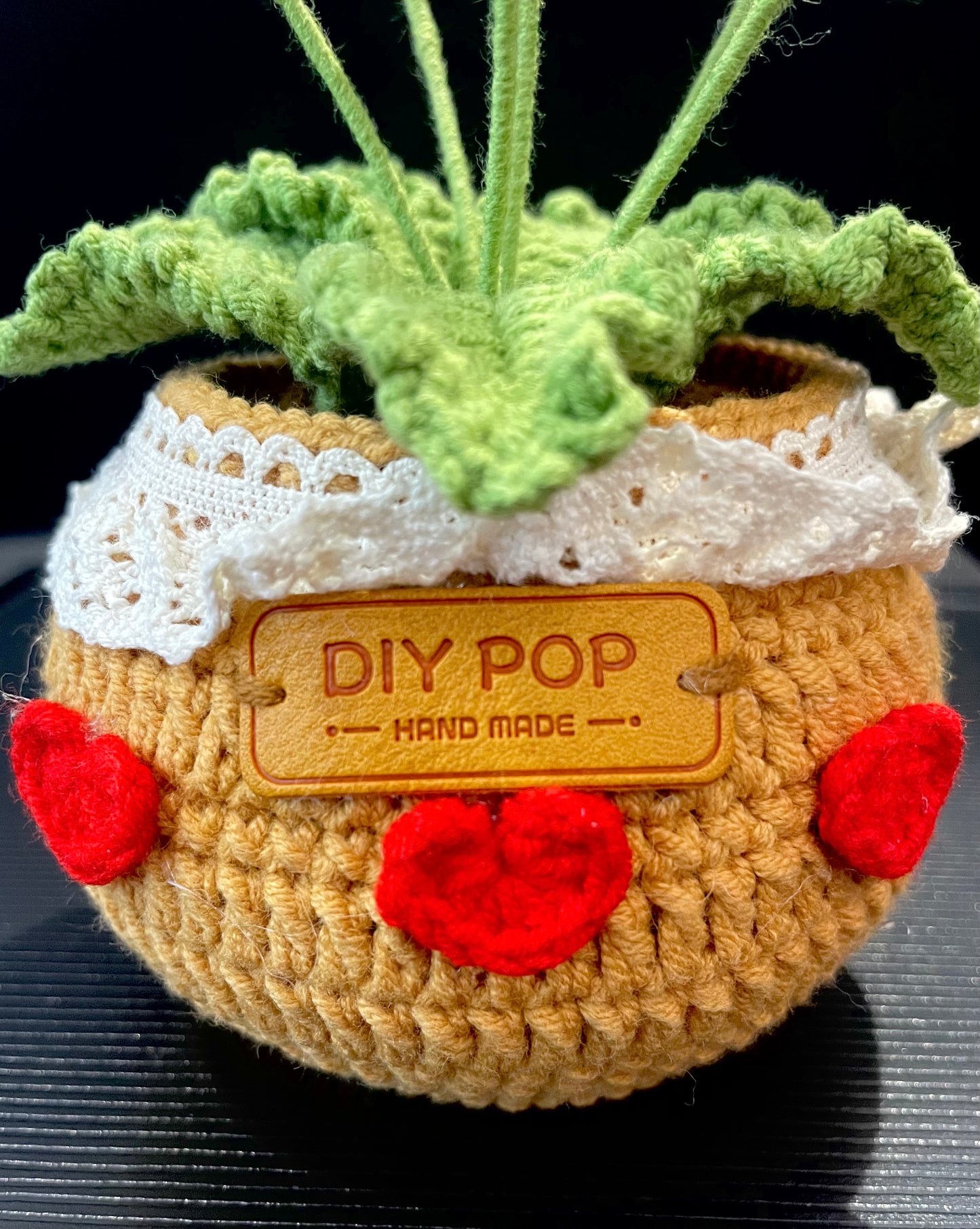 Rose Pot