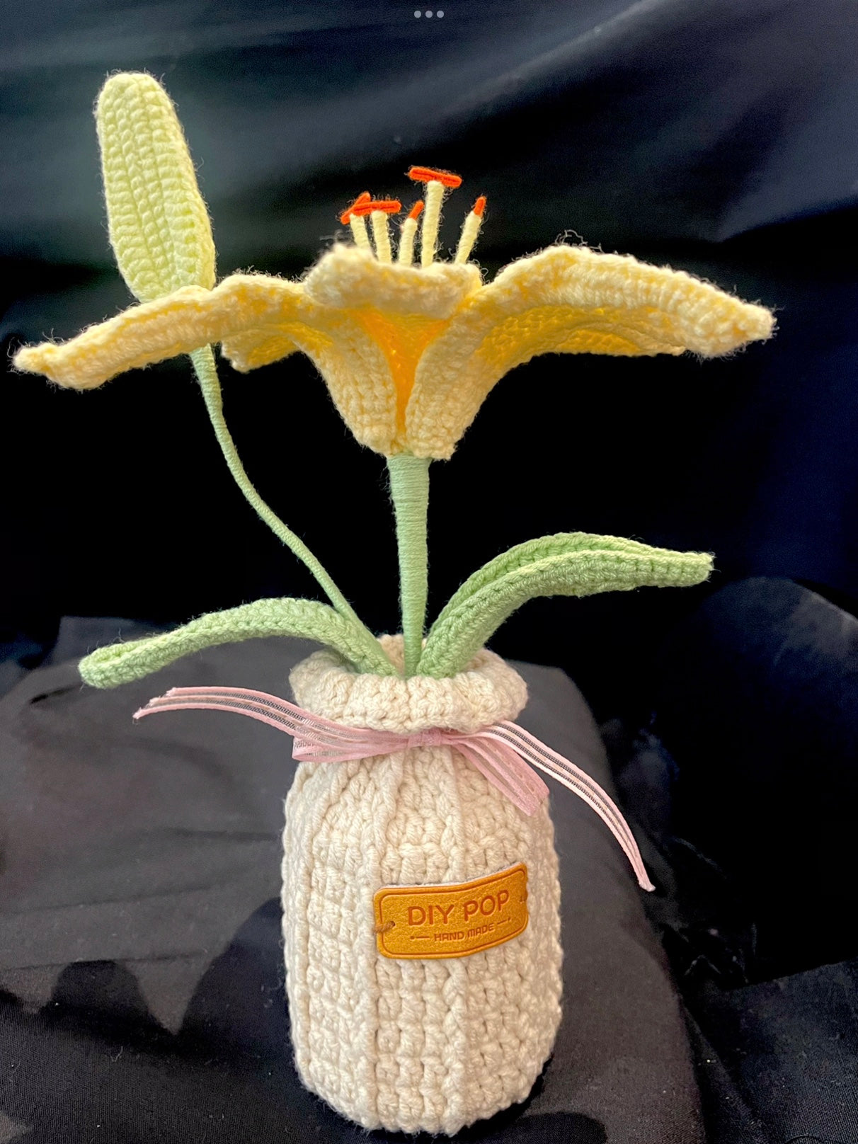 Lily Vase