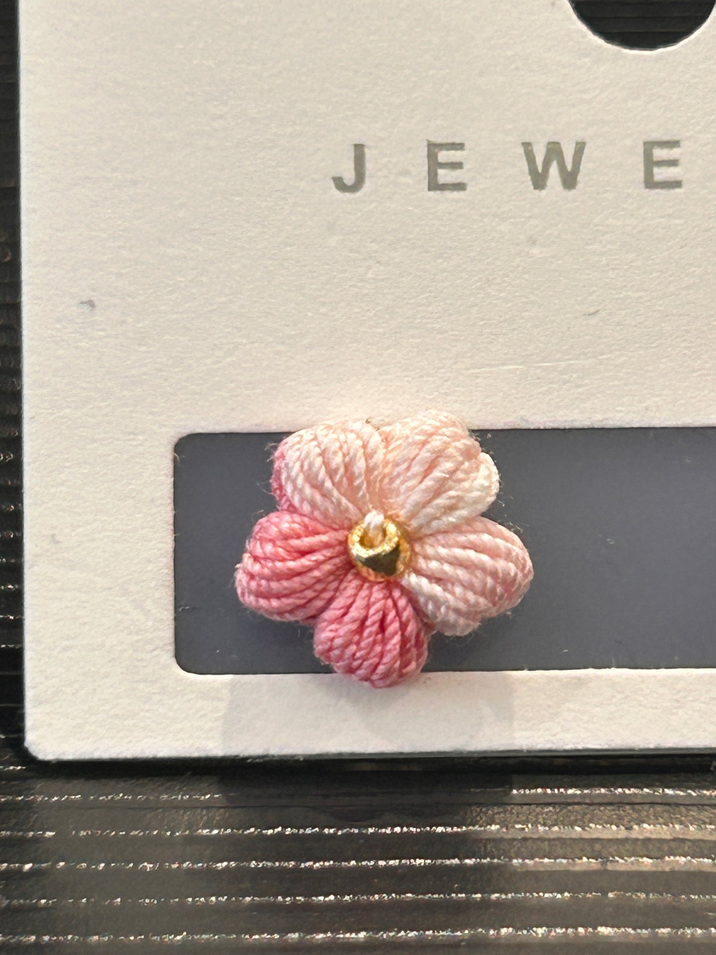Baby’s Breath Earrings
