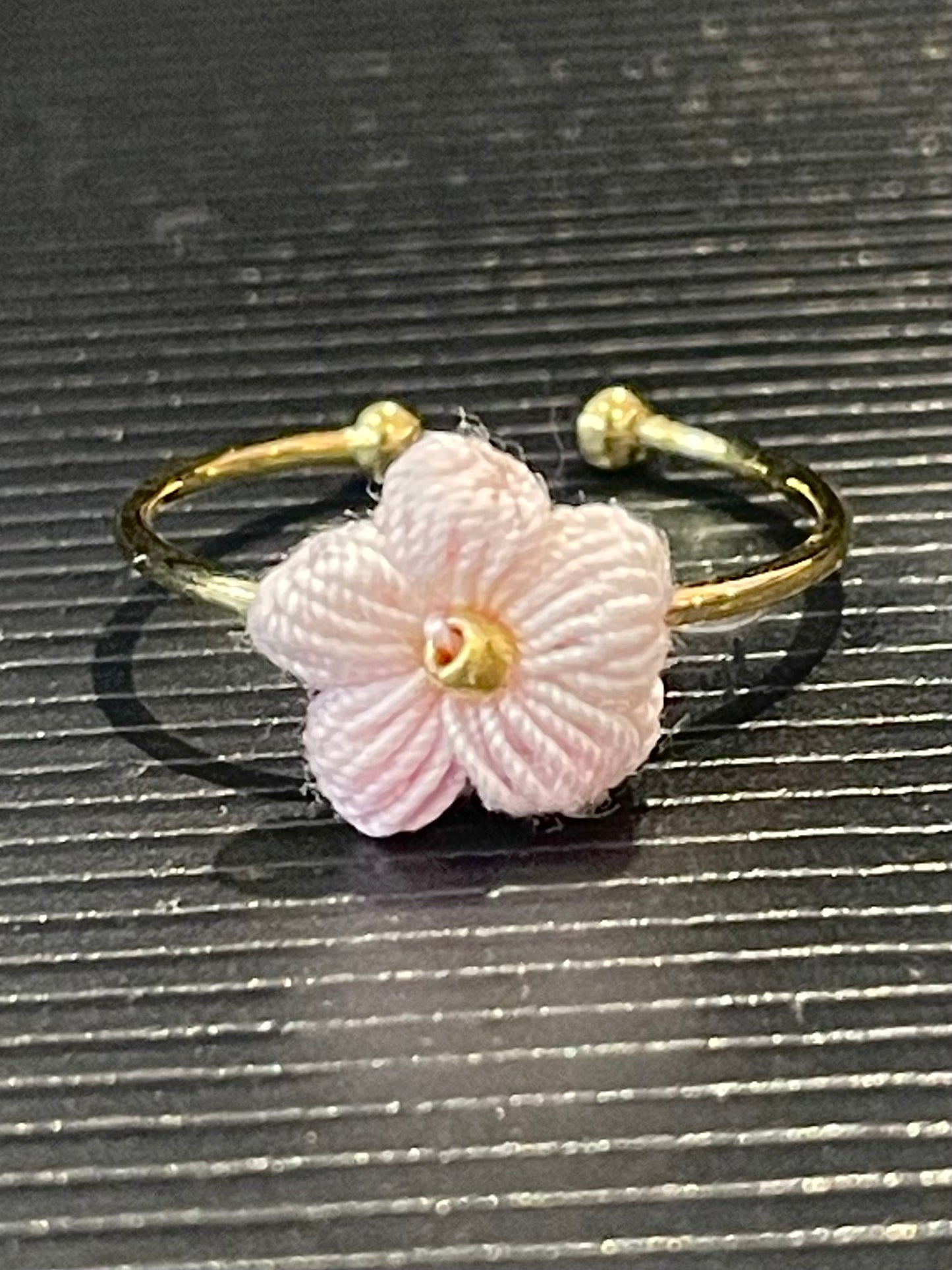 Baby’s Breath Ring
