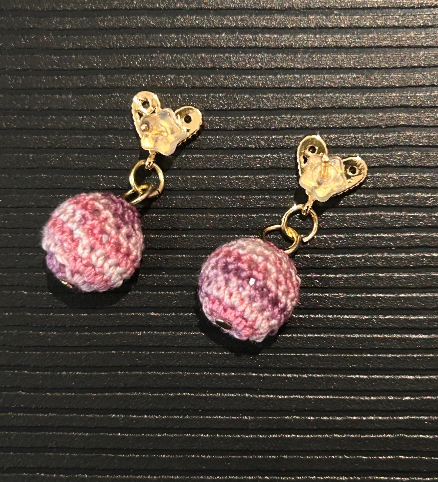 Ball Earrings