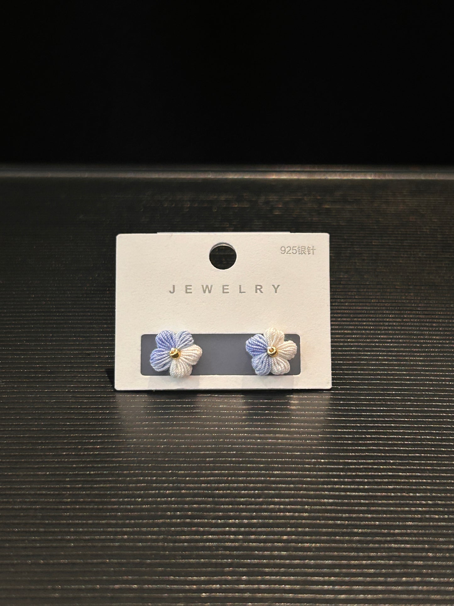 Baby’s Breath Earrings