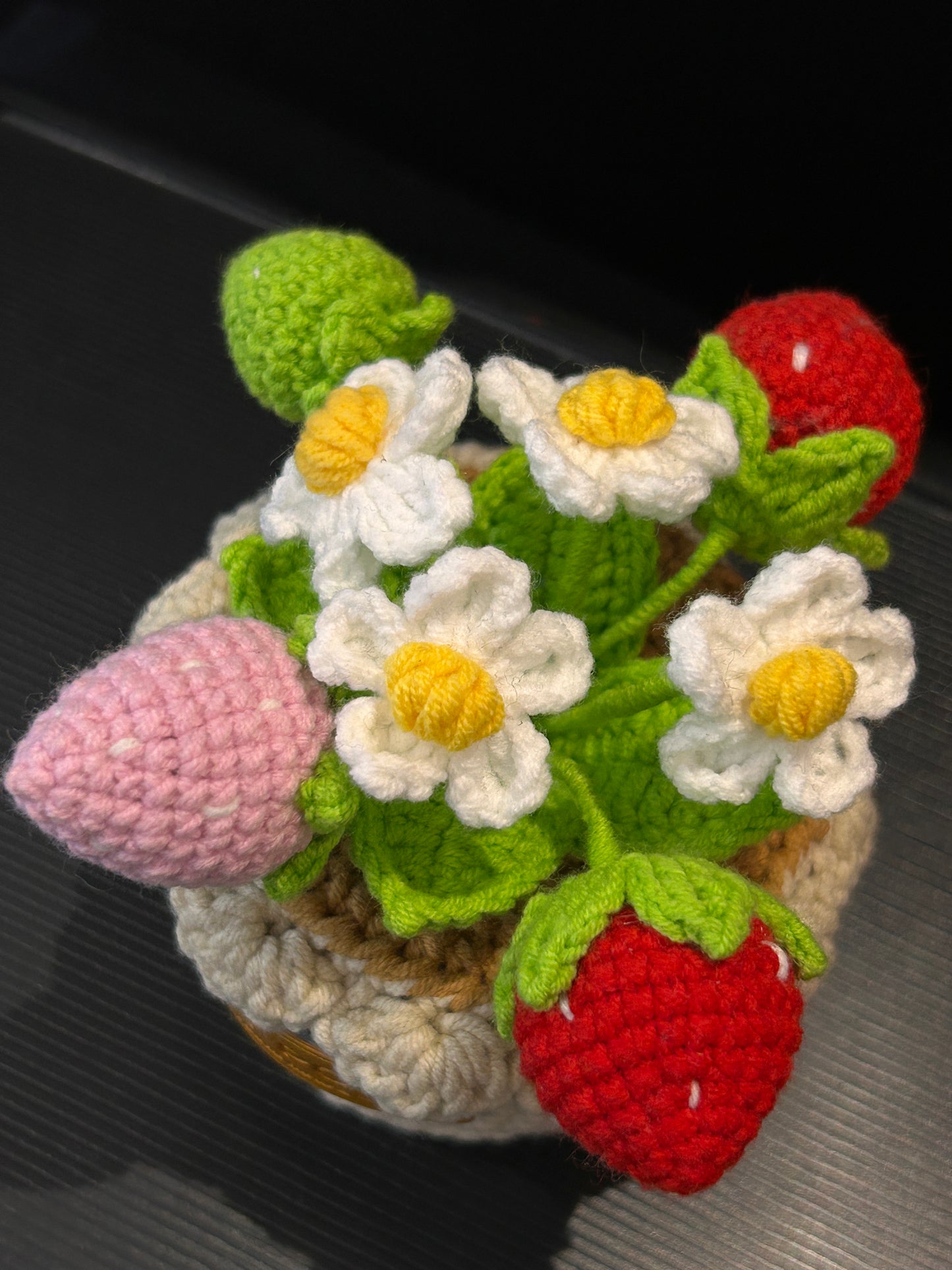 Strawberry Pot (Small)
