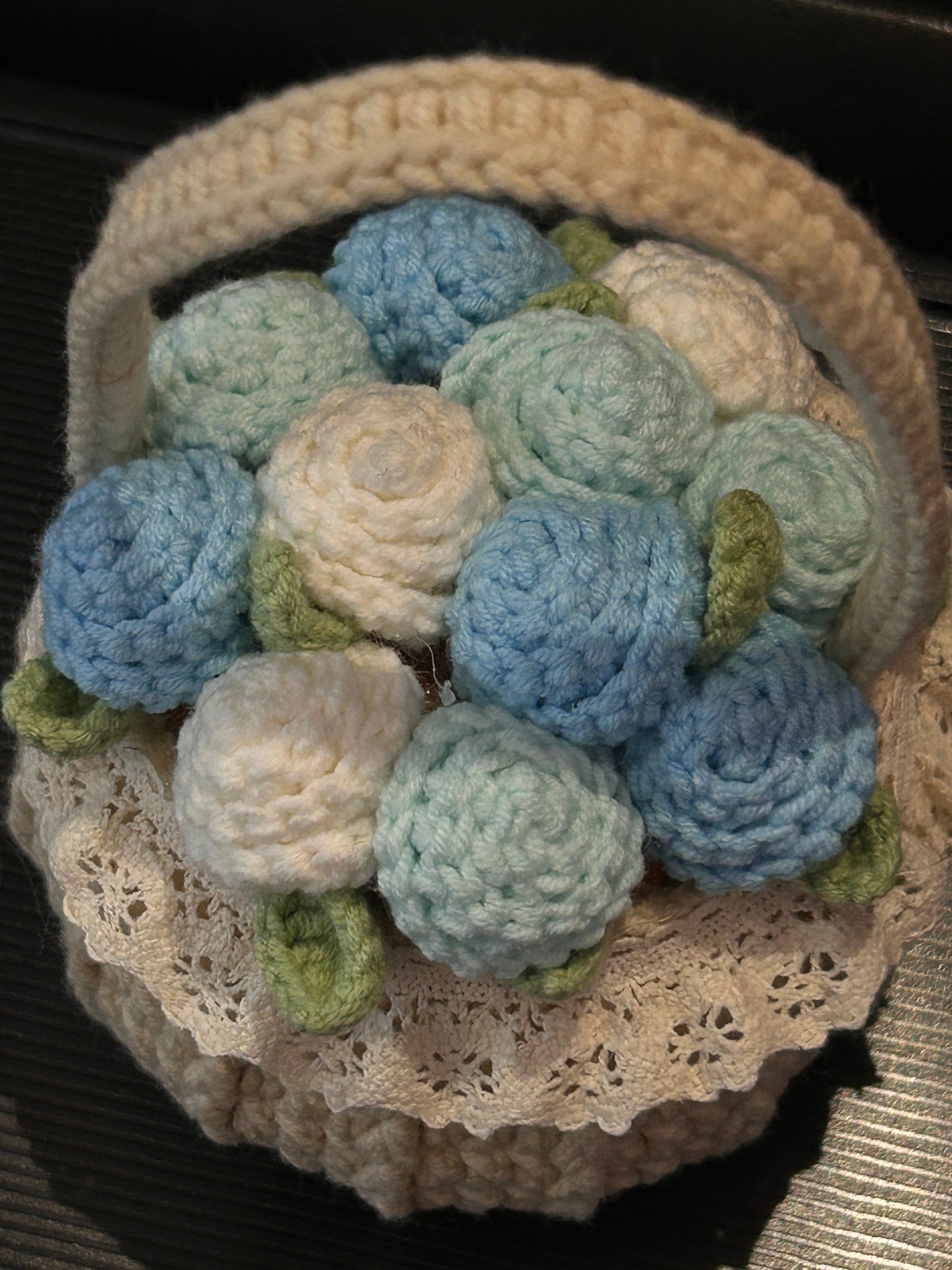 Rose Basket