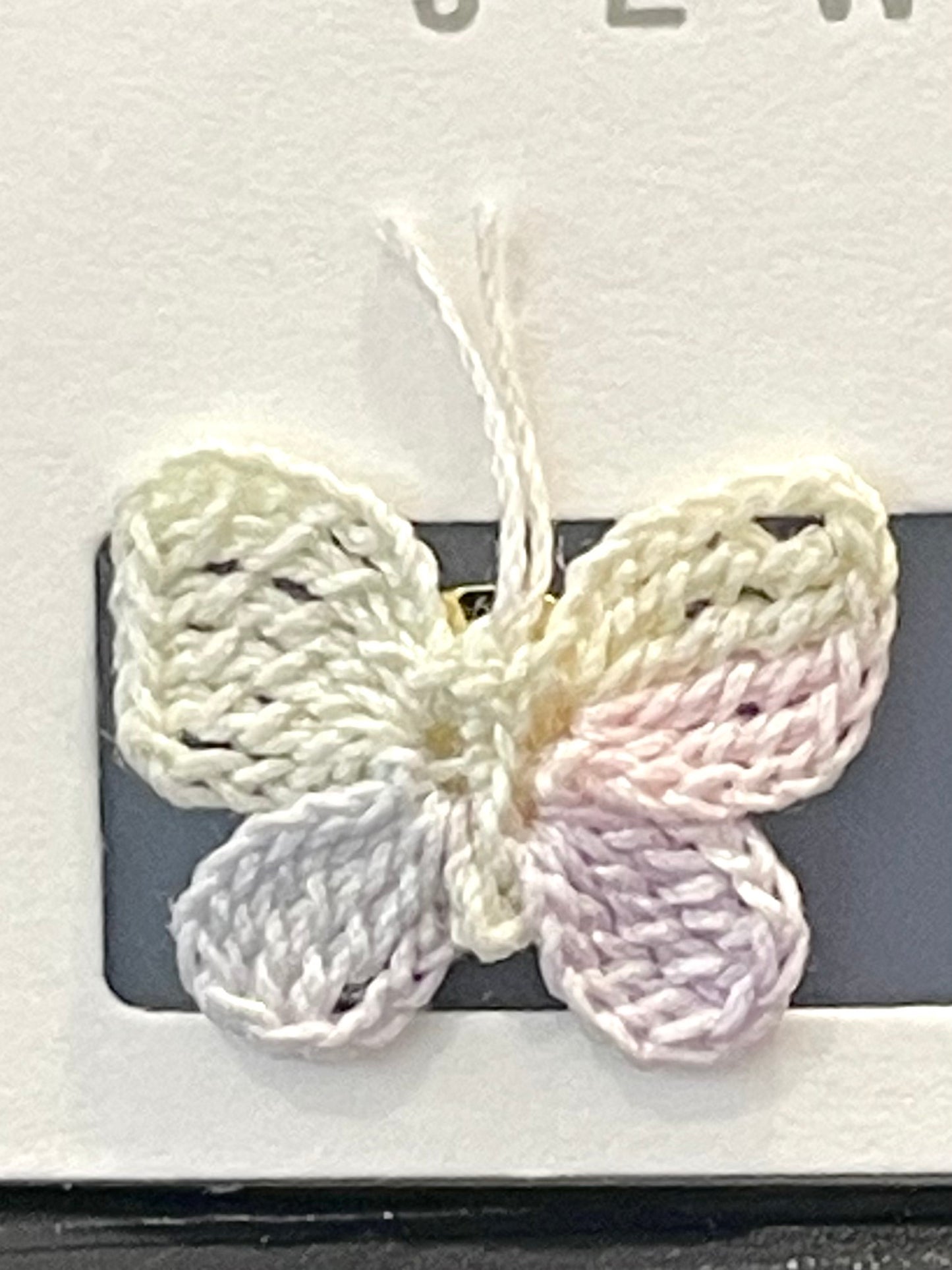 Butterfly Earrings