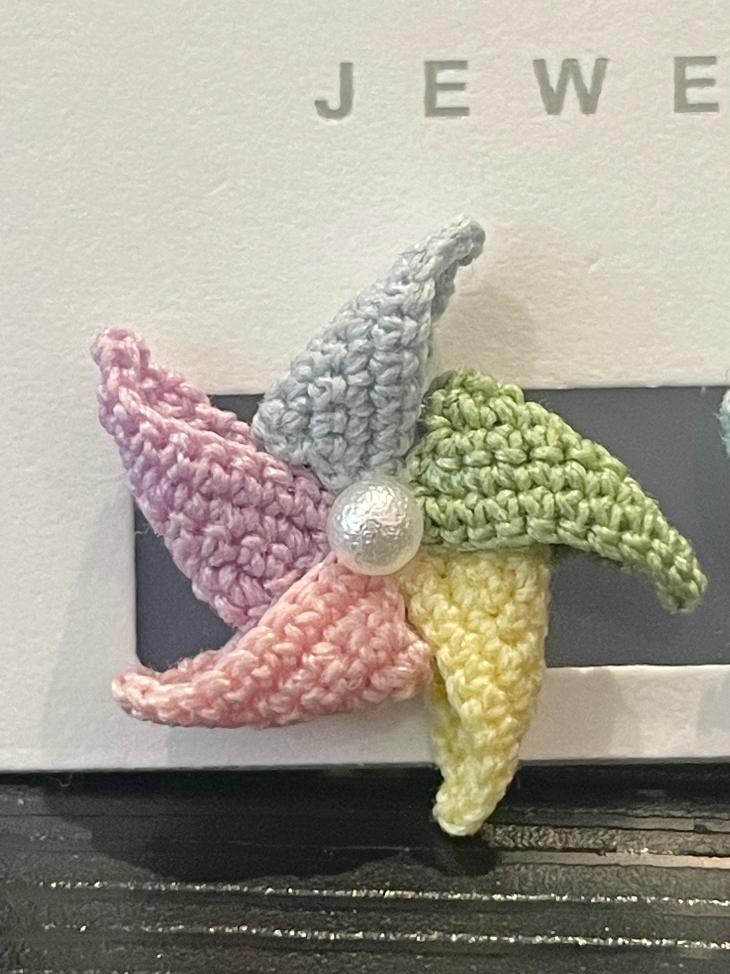 Pinwheel Earrings