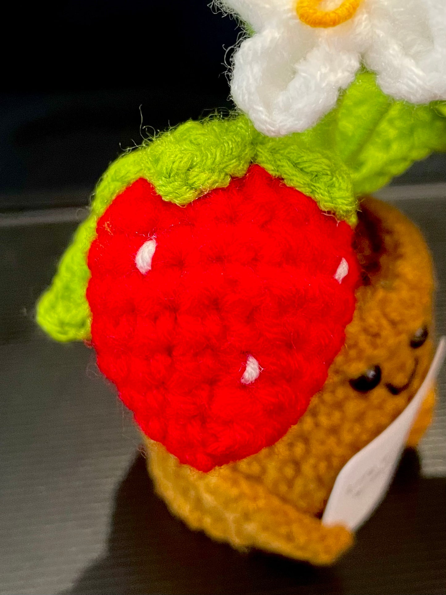 Emotional Support Plant (Strawberry)