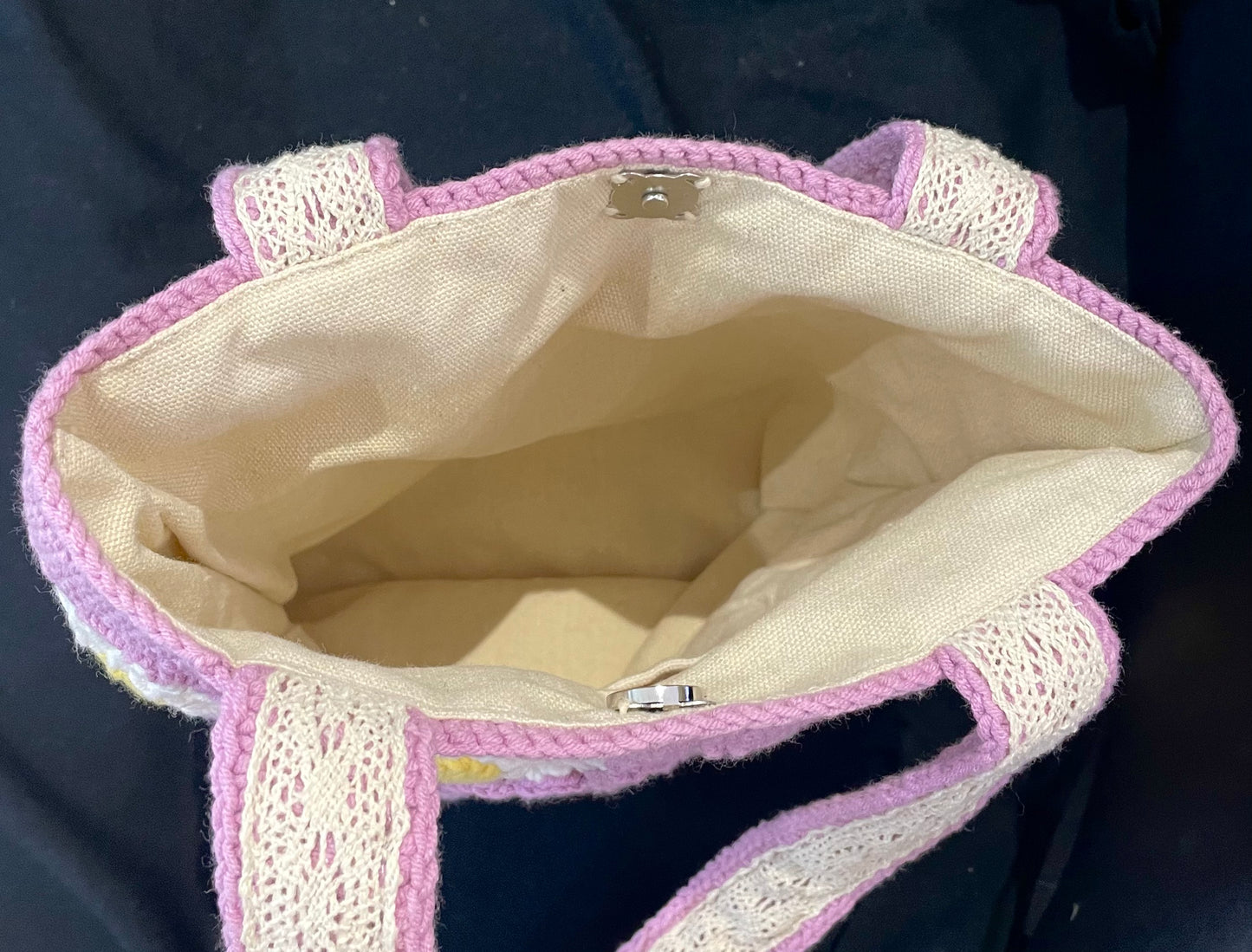 Daisy Shoulder Bag (Large)
