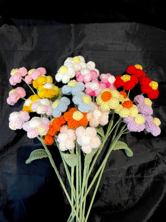 Puff Flower