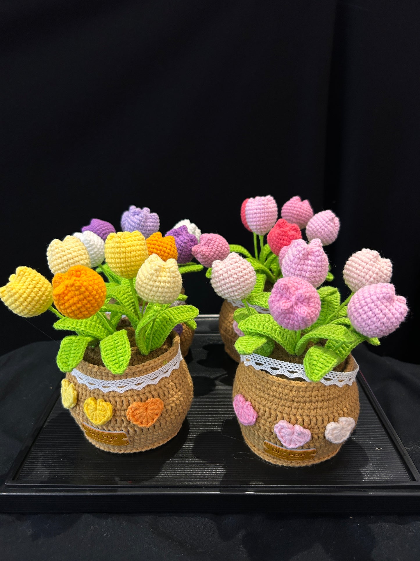 Tulip Pot