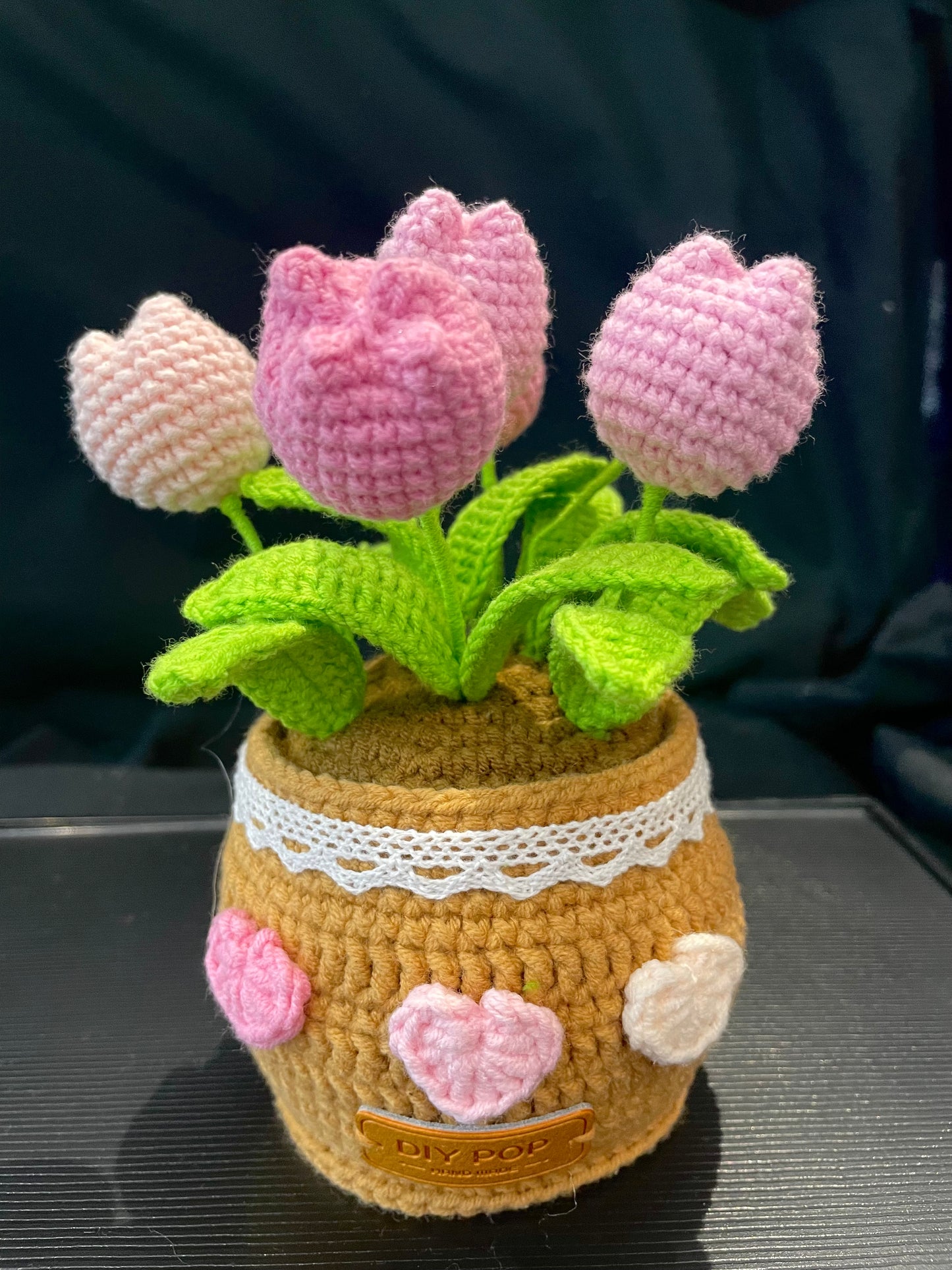 Tulip Pot
