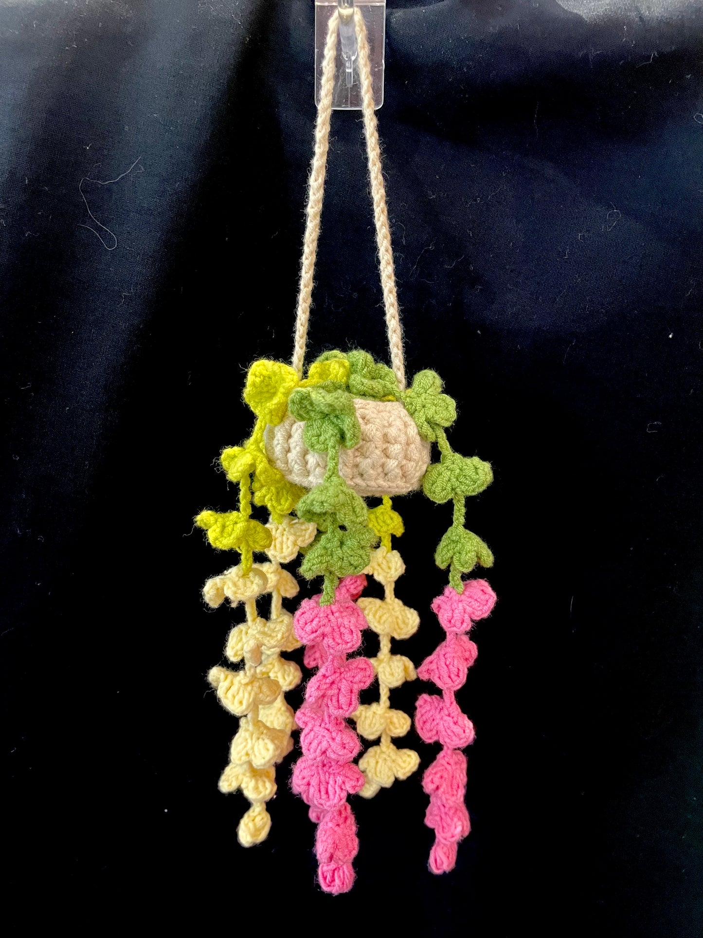 Hanging Flower Basket