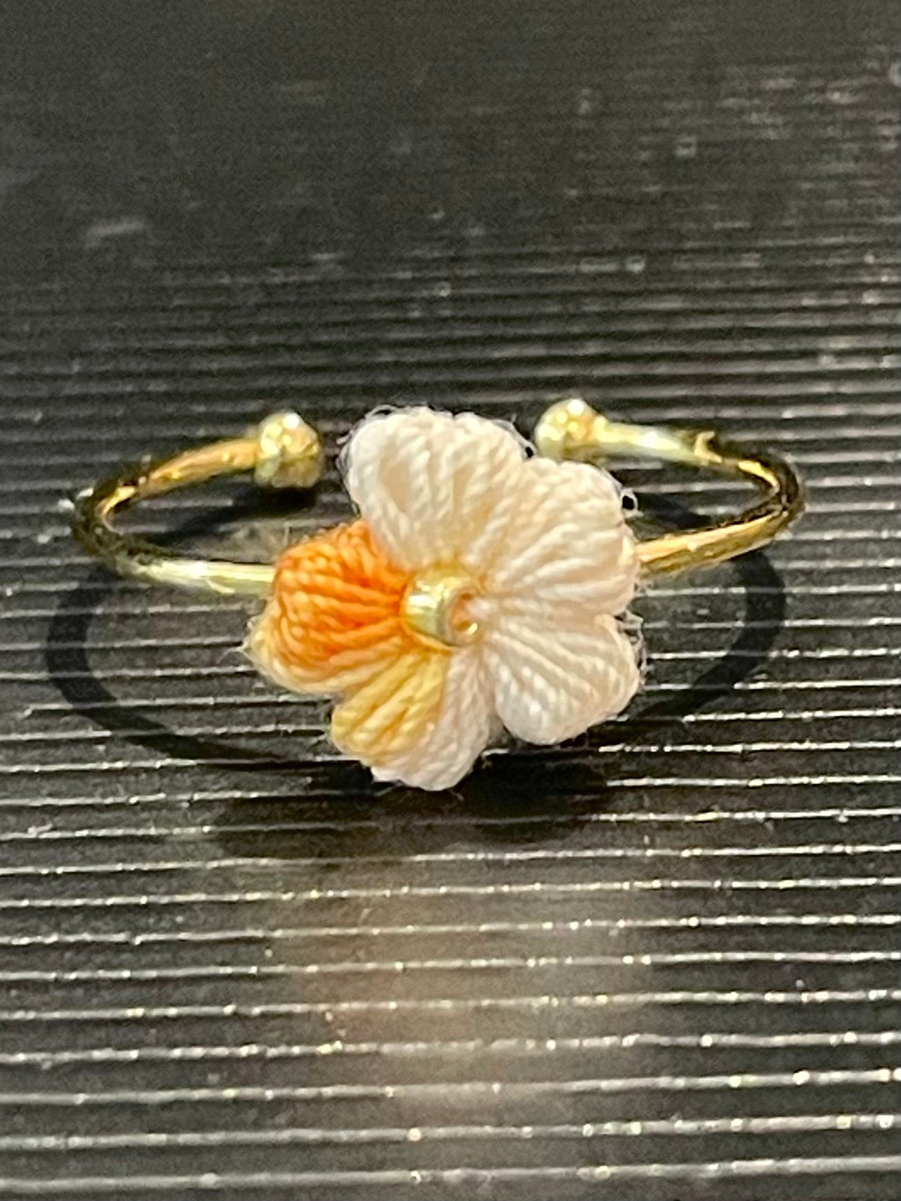 Baby’s Breath Ring