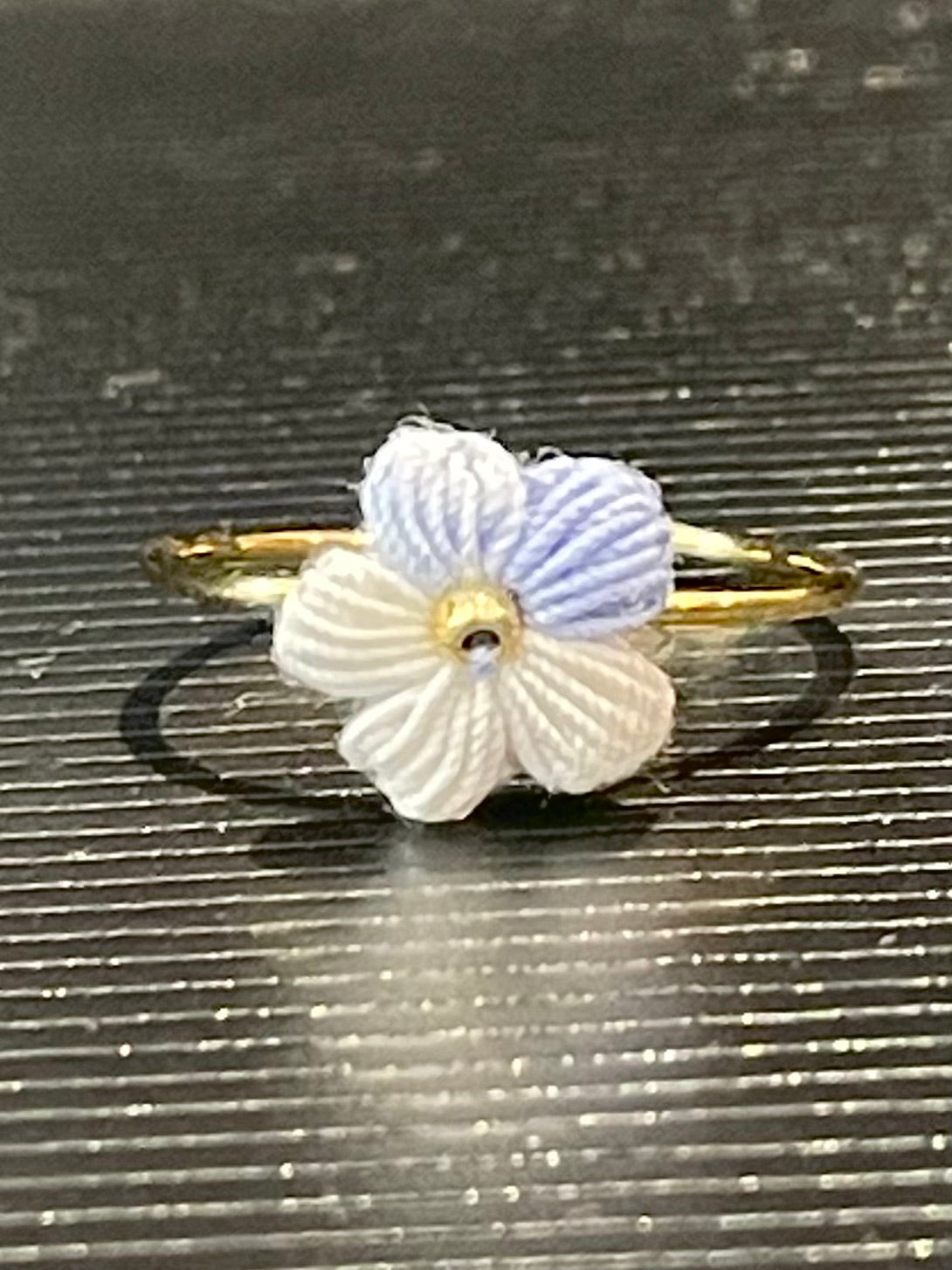Baby’s Breath Ring