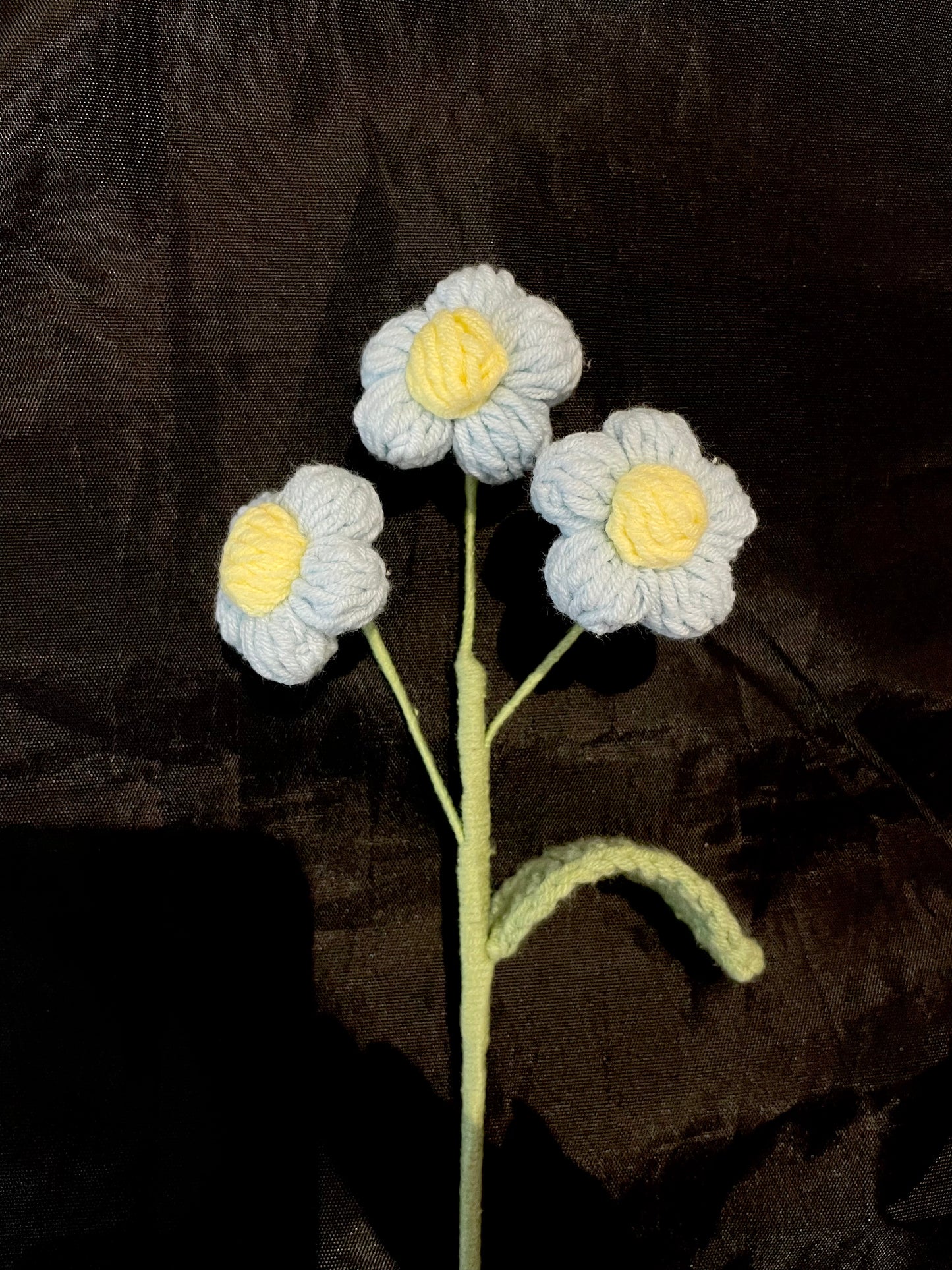 Puff Flower