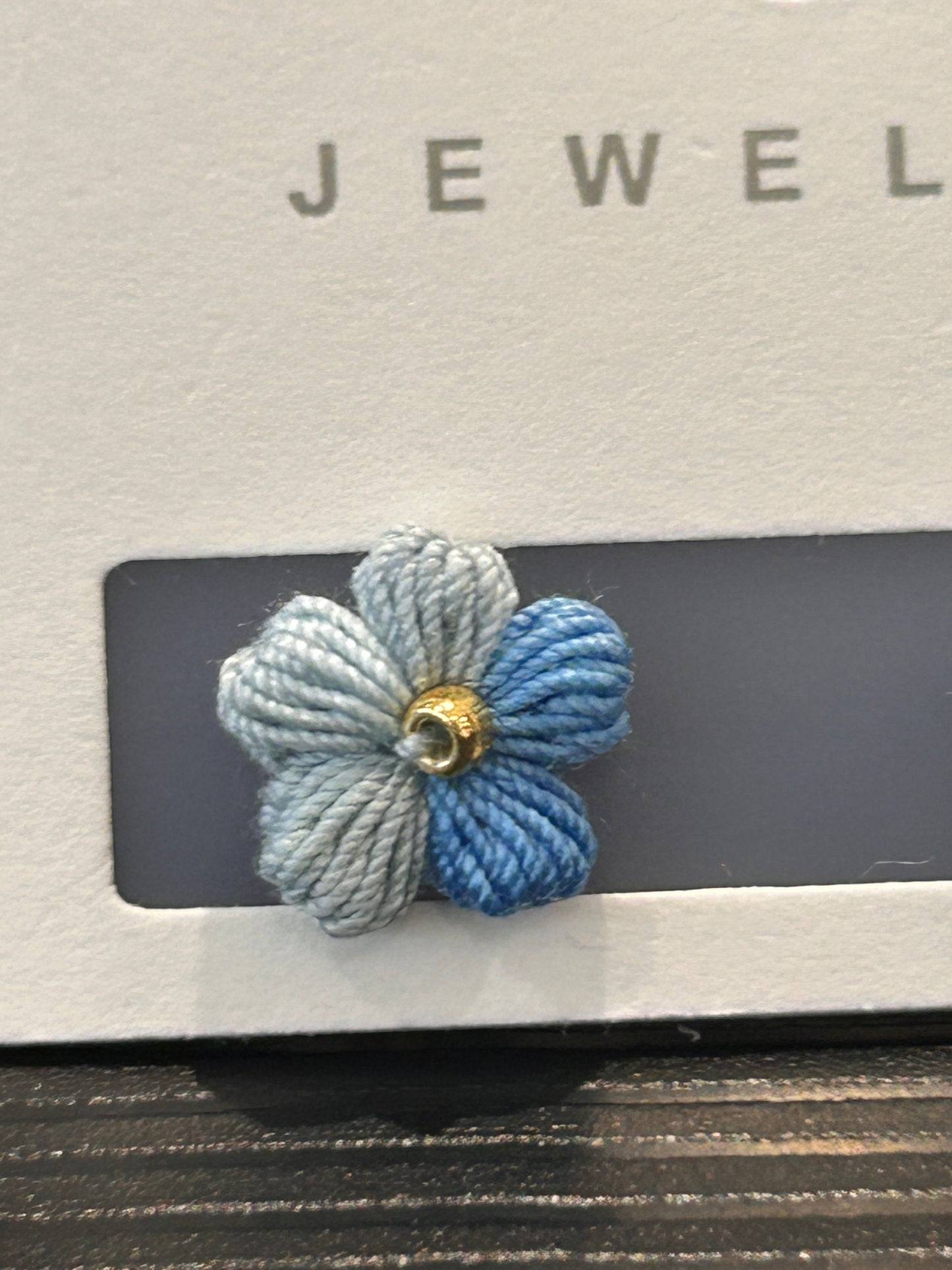 Baby’s Breath Earrings