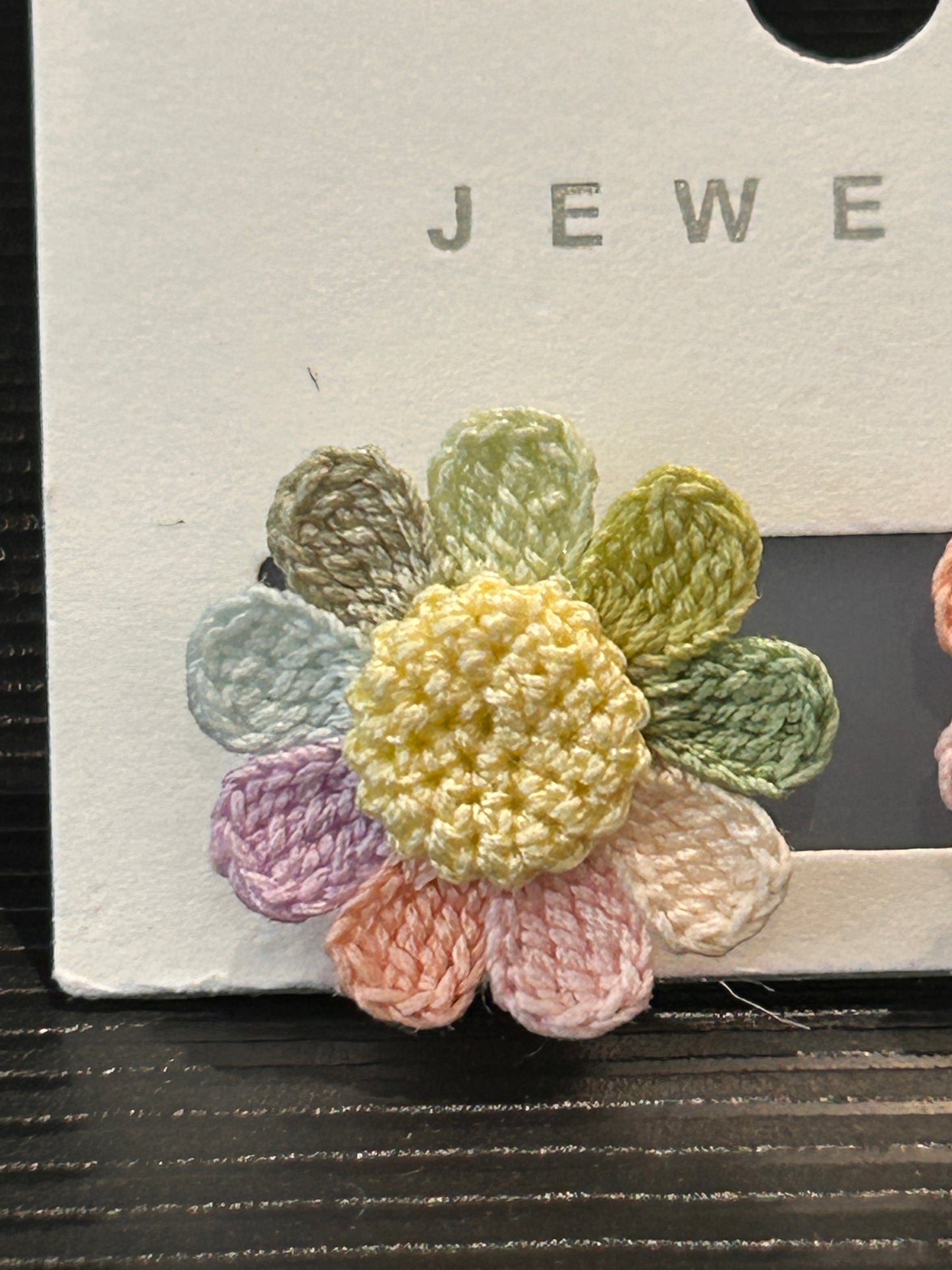 Daisy Earrings