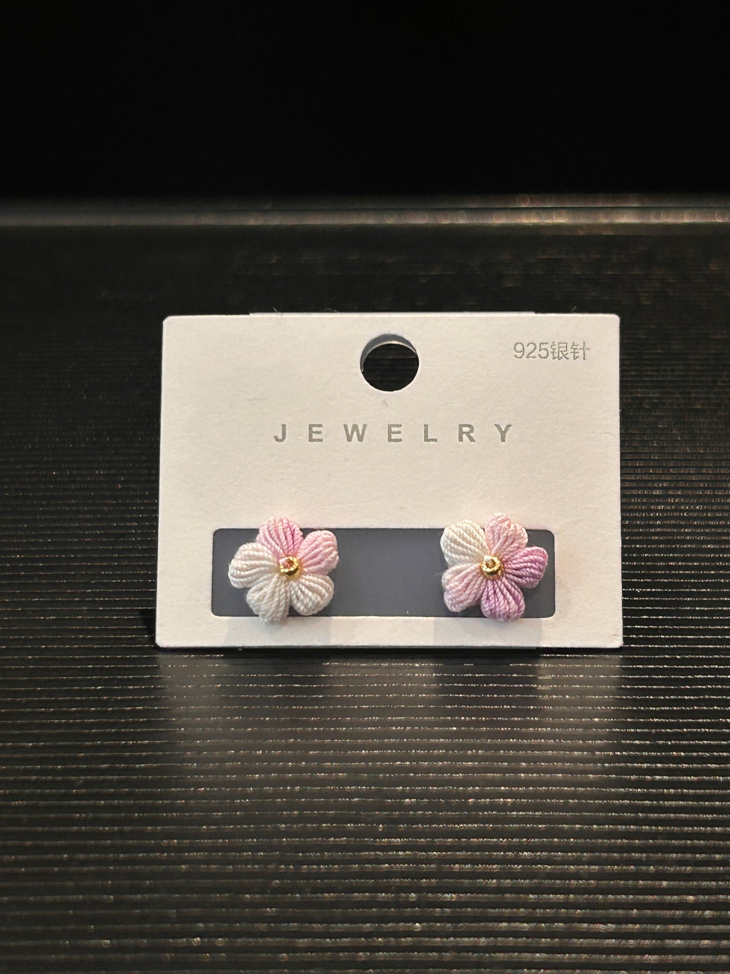 Baby’s Breath Earrings