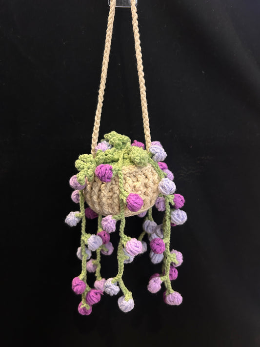 Hanging Flower bud Basket