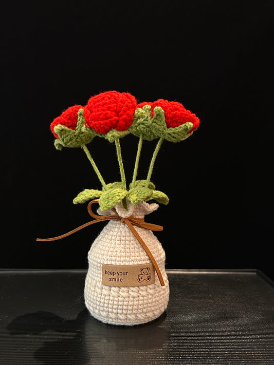 Rose Vase