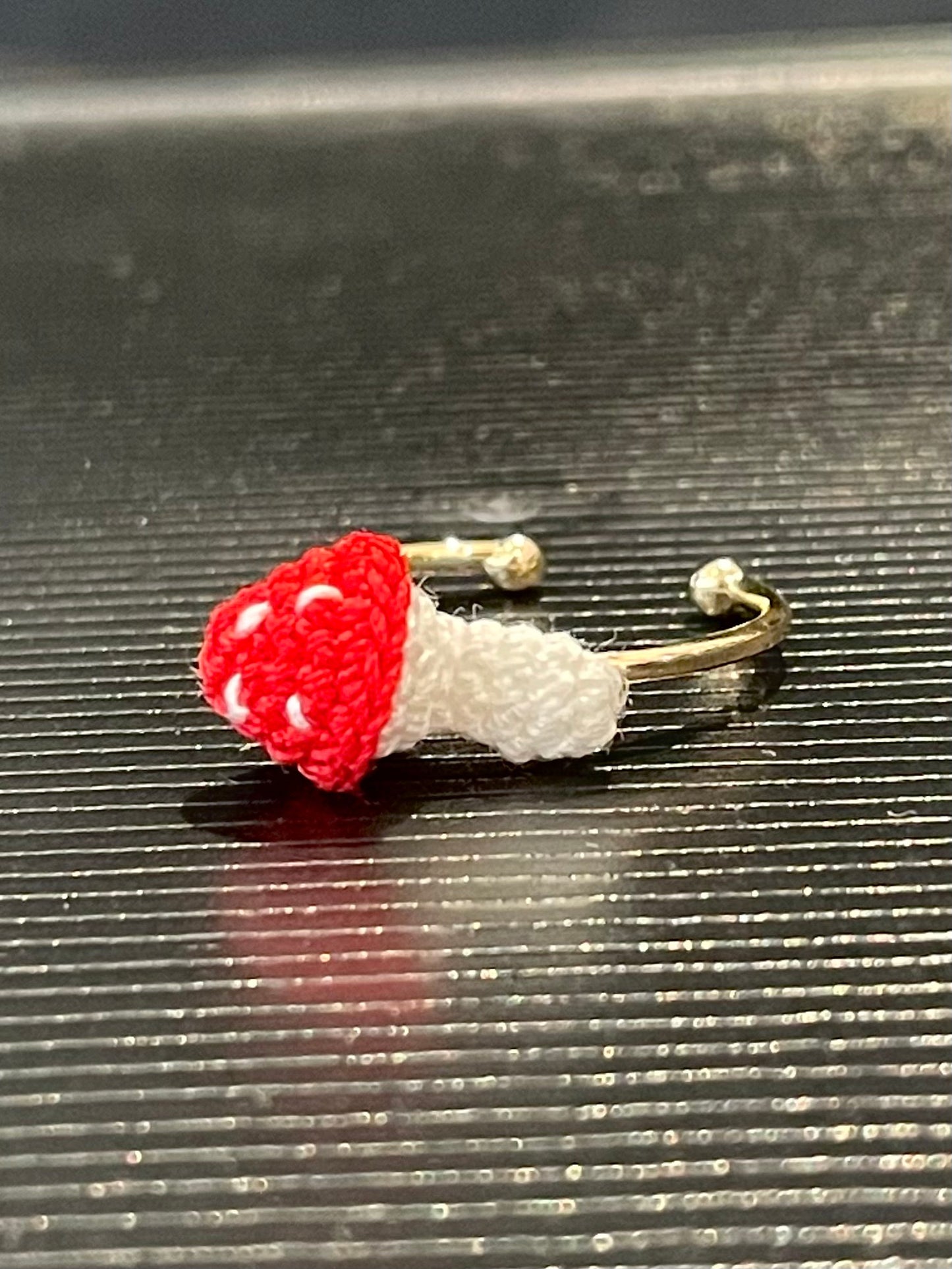 Mushroom Ring