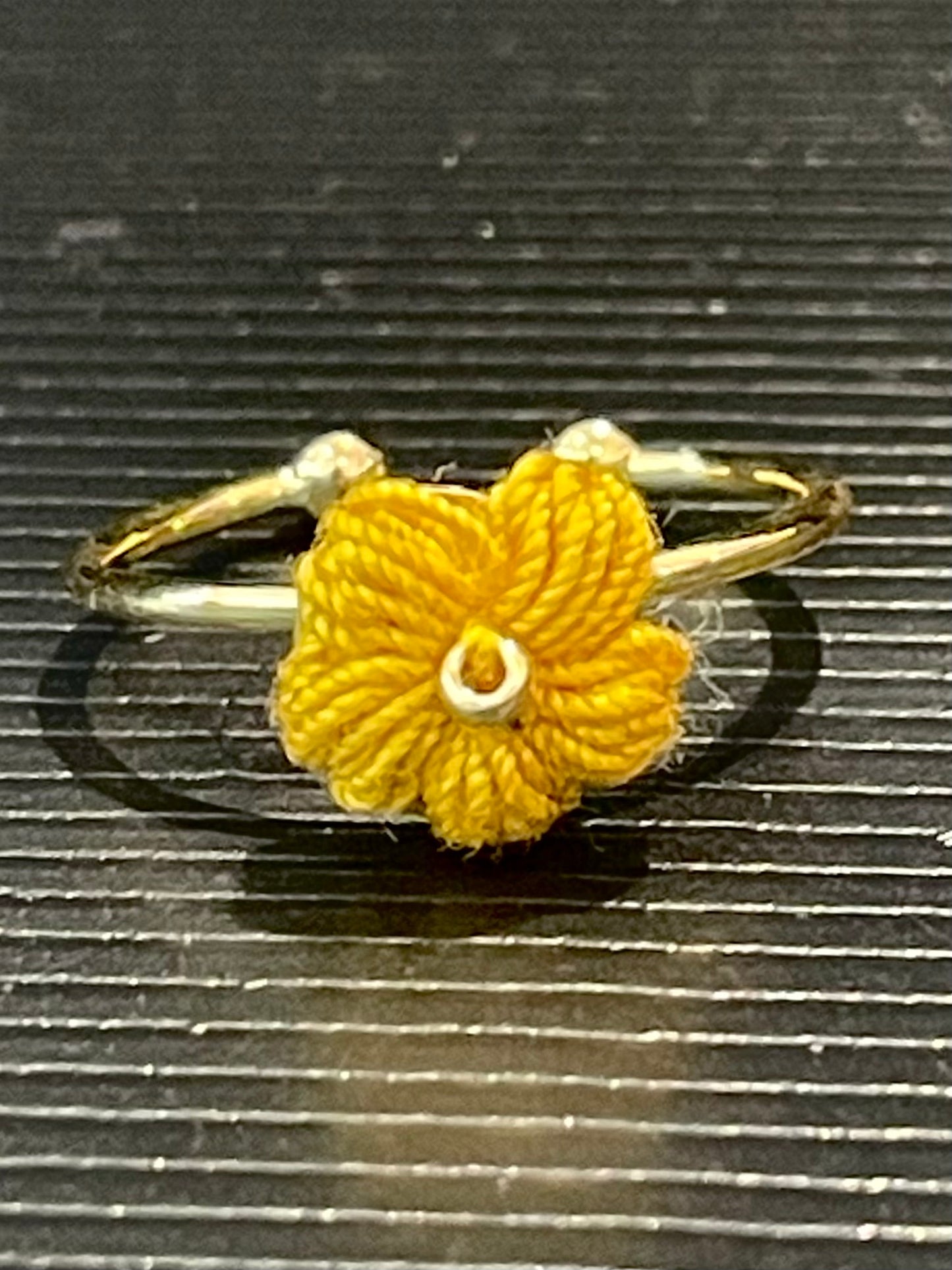 Baby’s Breath Ring
