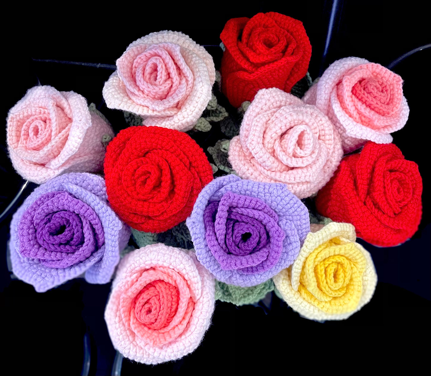 Cup-Shaped Rose