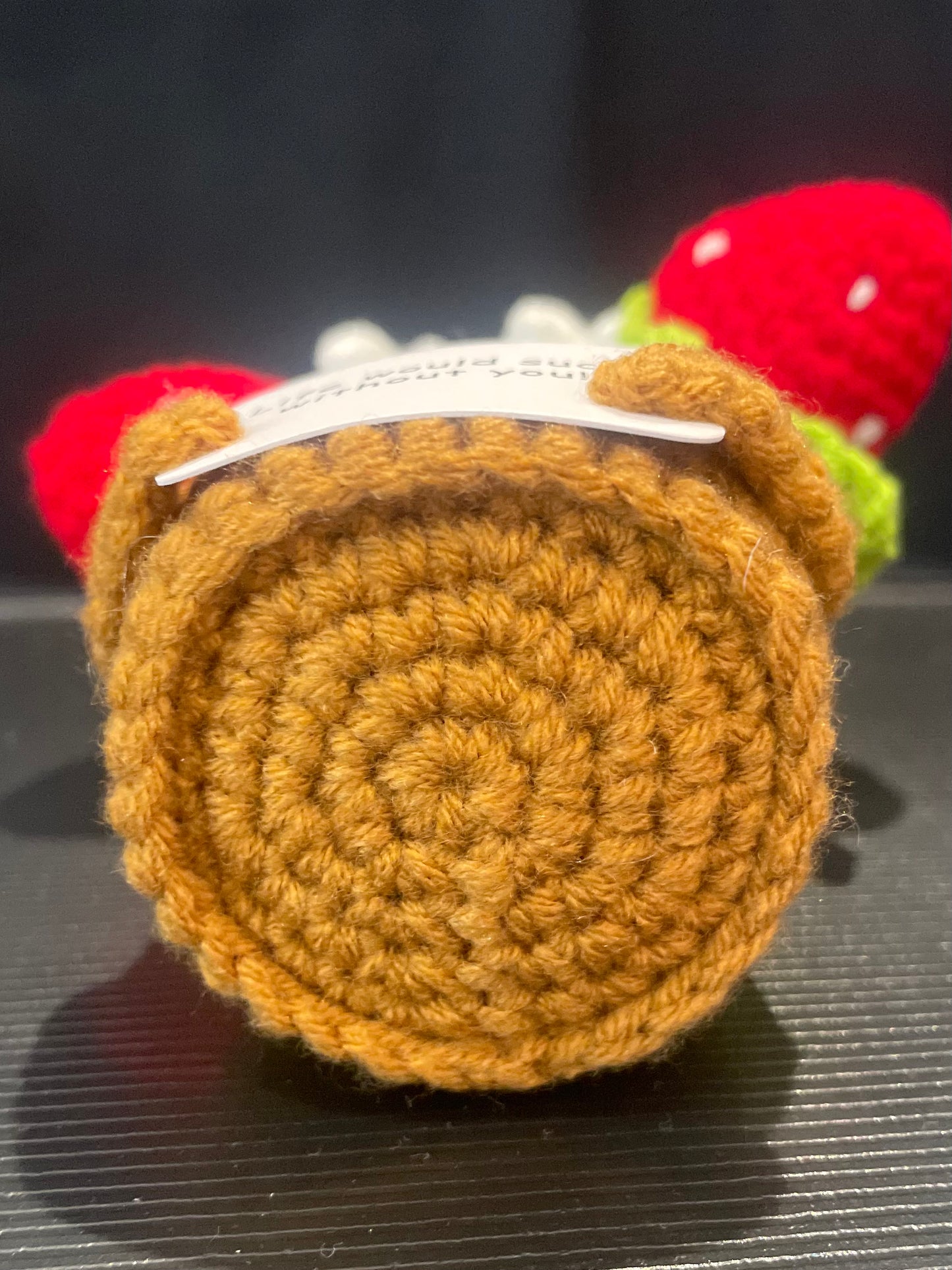 Emotional Support Plant (Strawberry)