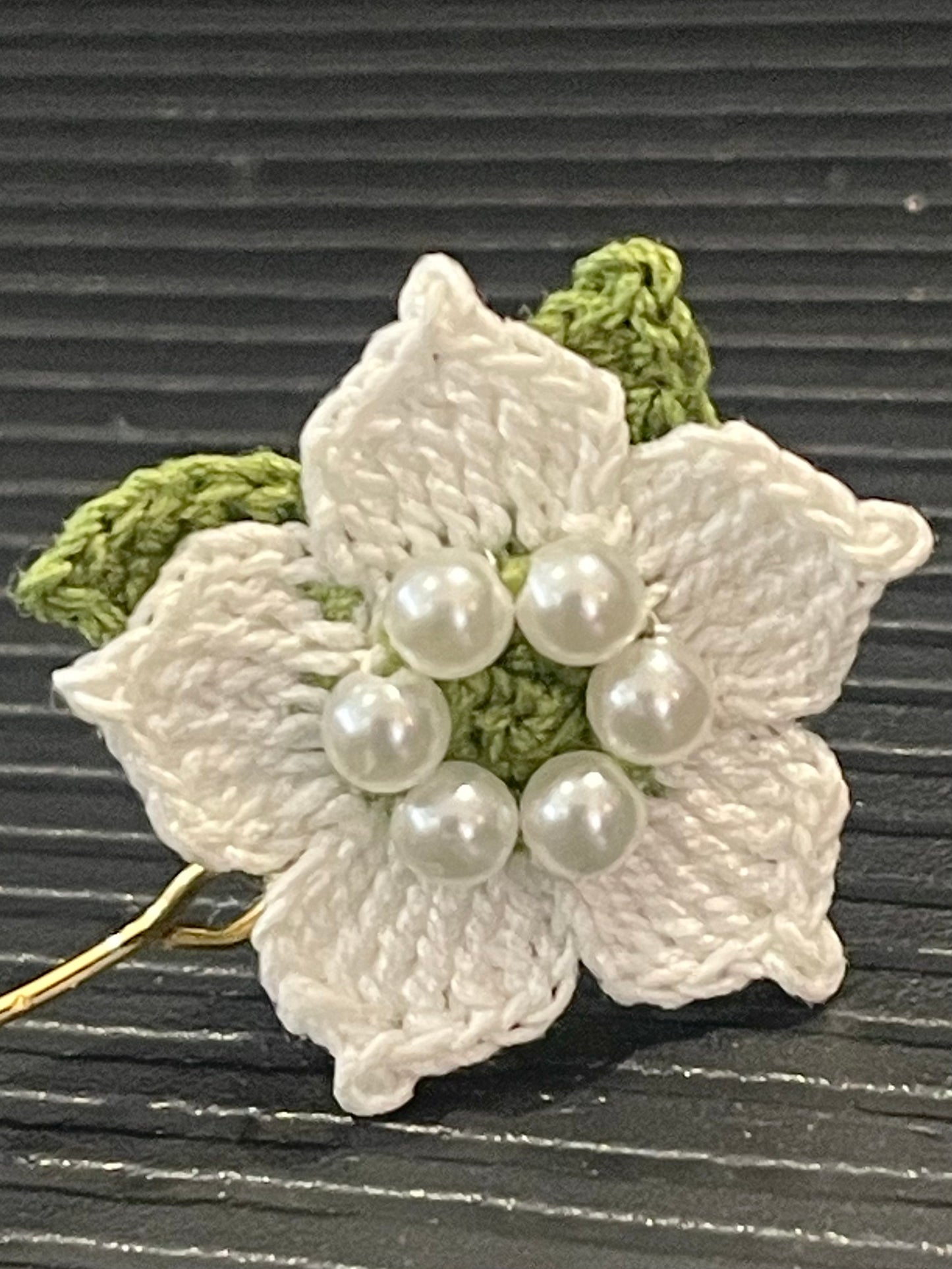 Peach Blossoms Earrings (Long Drop)