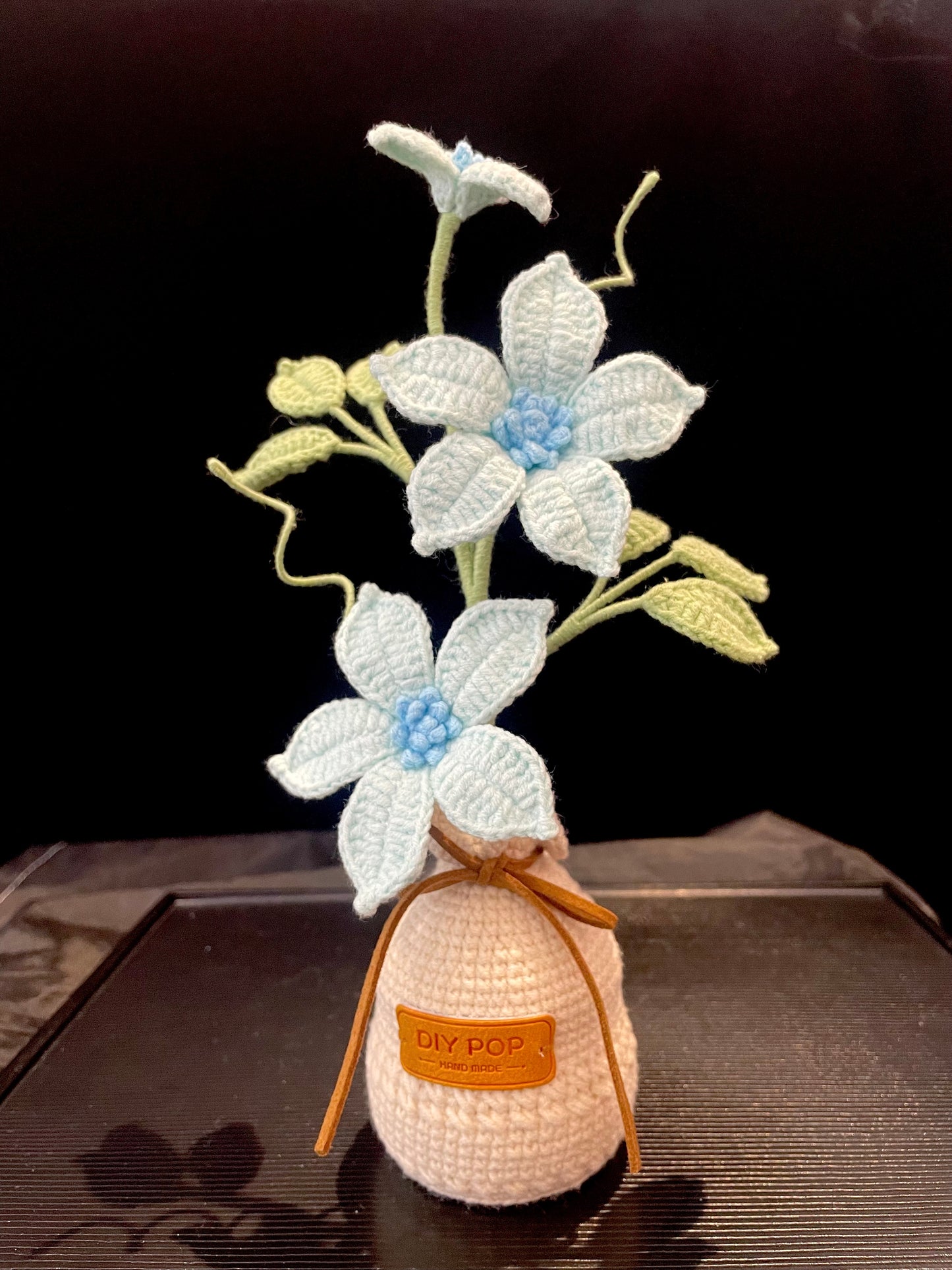 Peach Blossom Vase