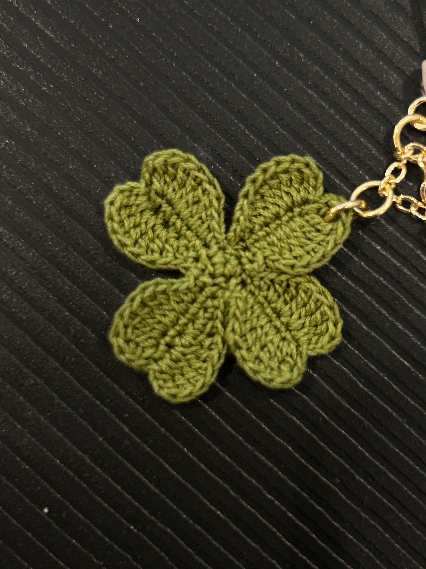 Four-Leaf Clover Earrings