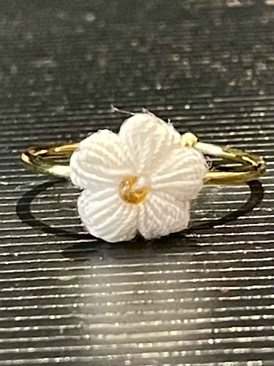 Baby’s Breath Ring