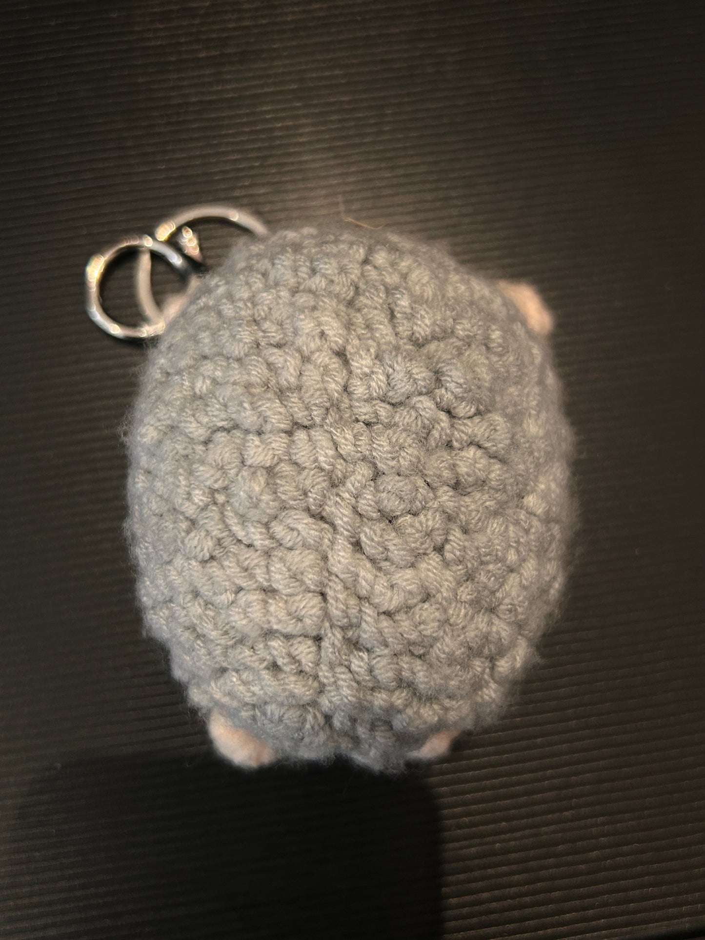 Sheep Keychain