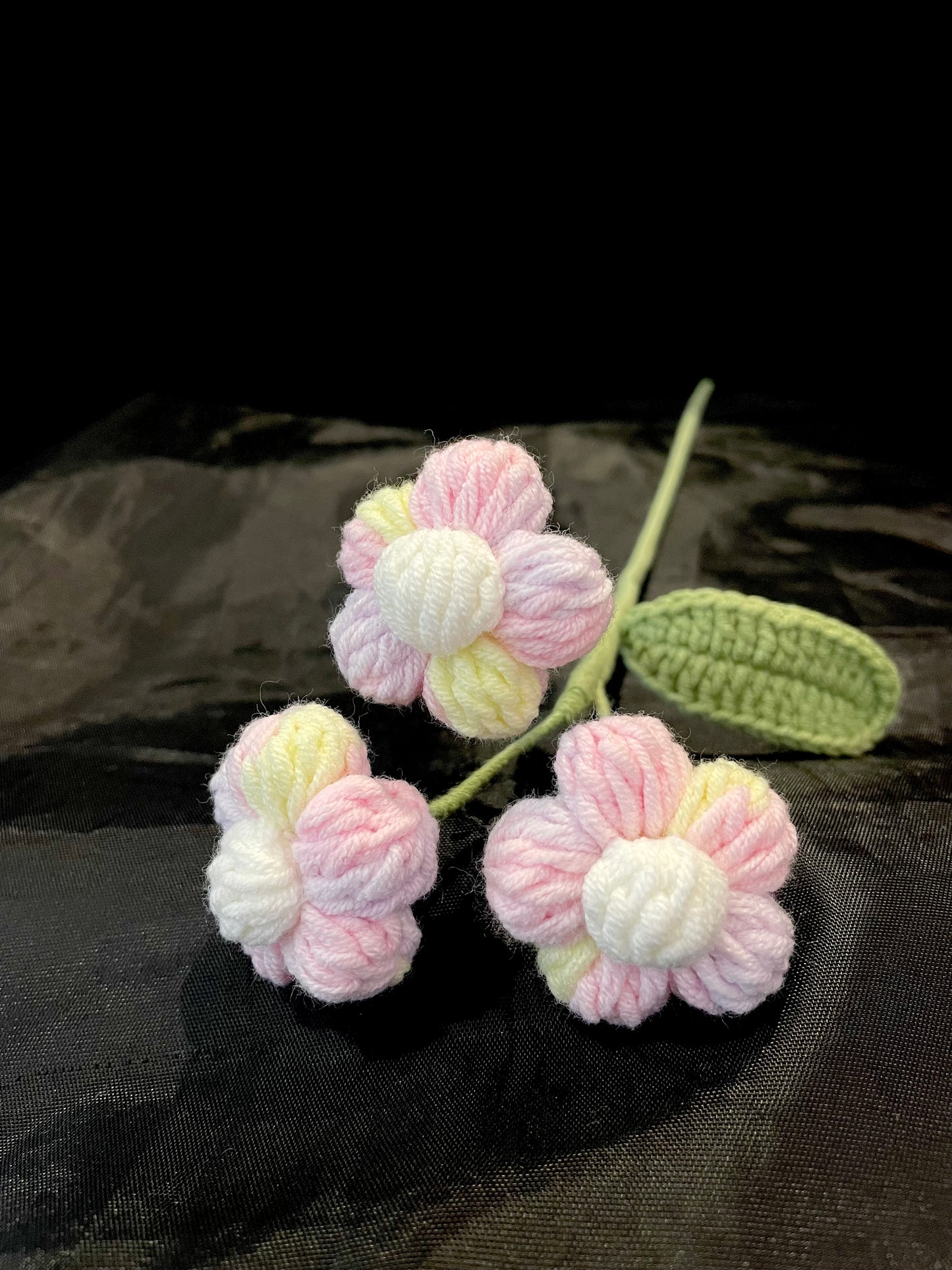 Puff Flower