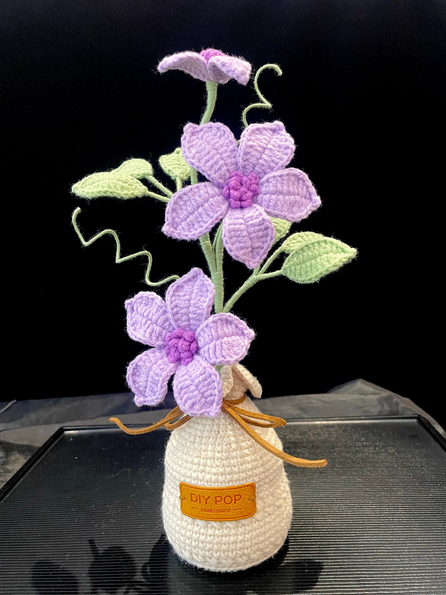 Peach Blossom Vase
