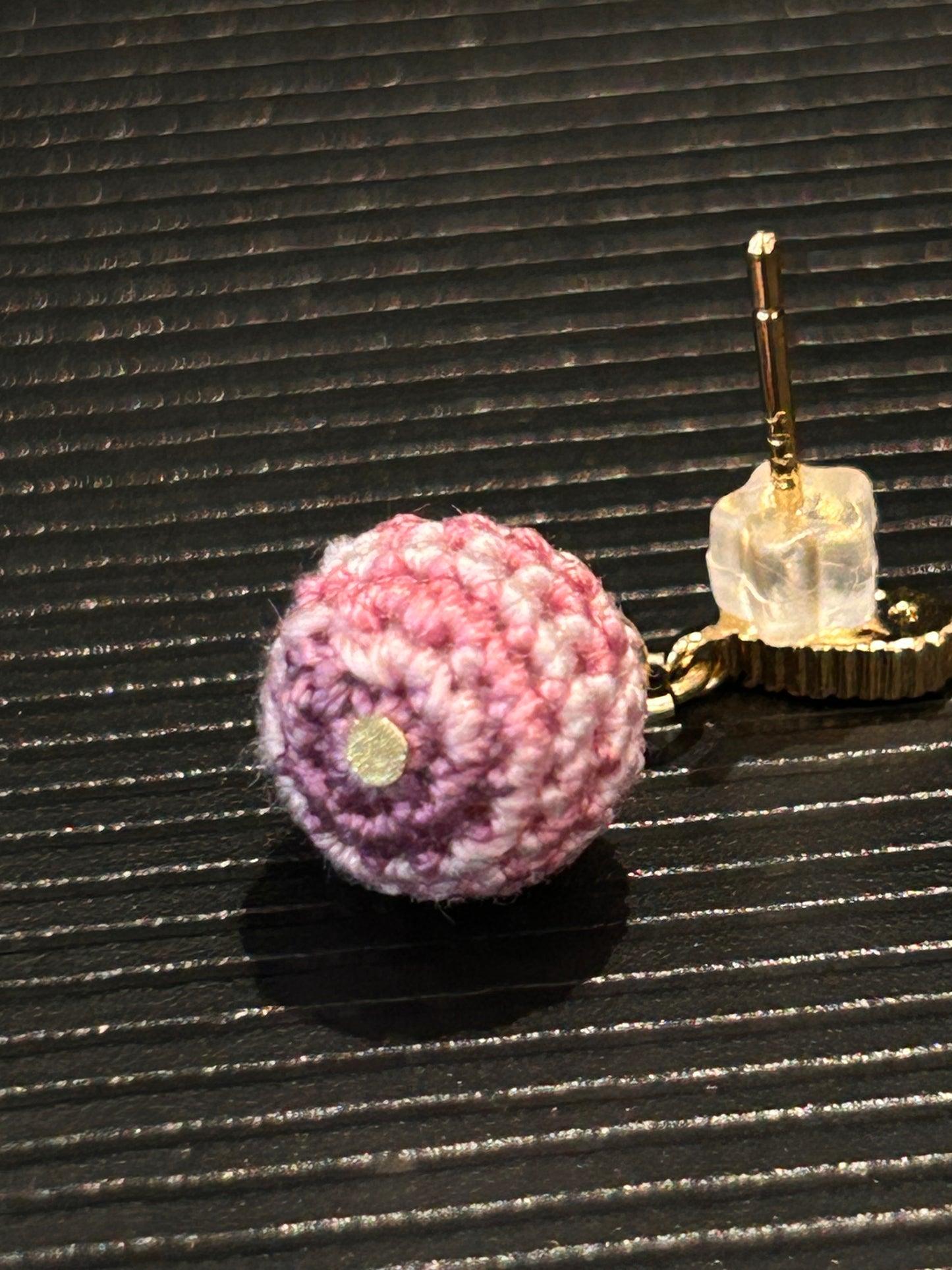 Ball Earrings